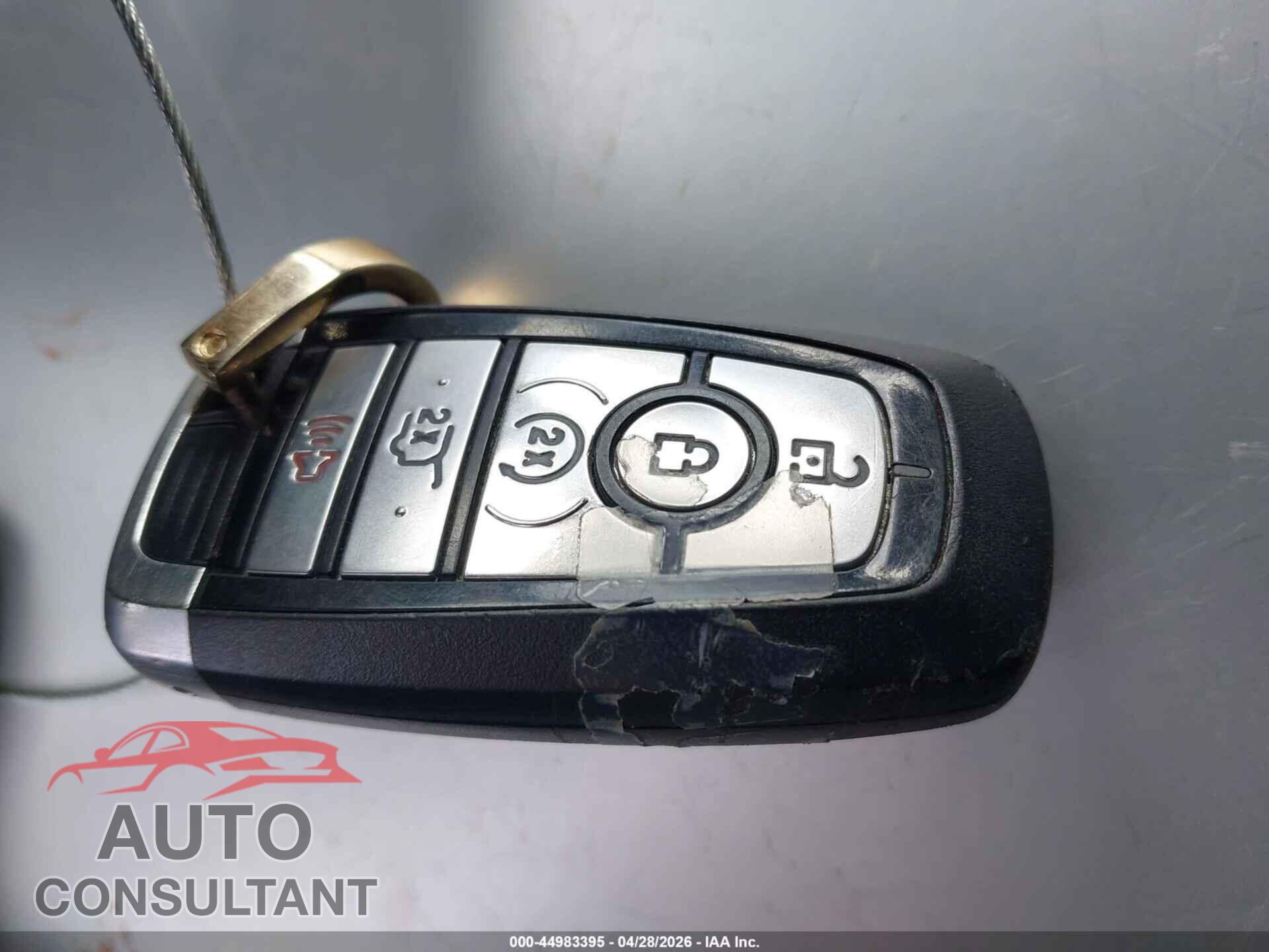 FORD ESCAPE 2020 - 1FMCU9J99LUA15155