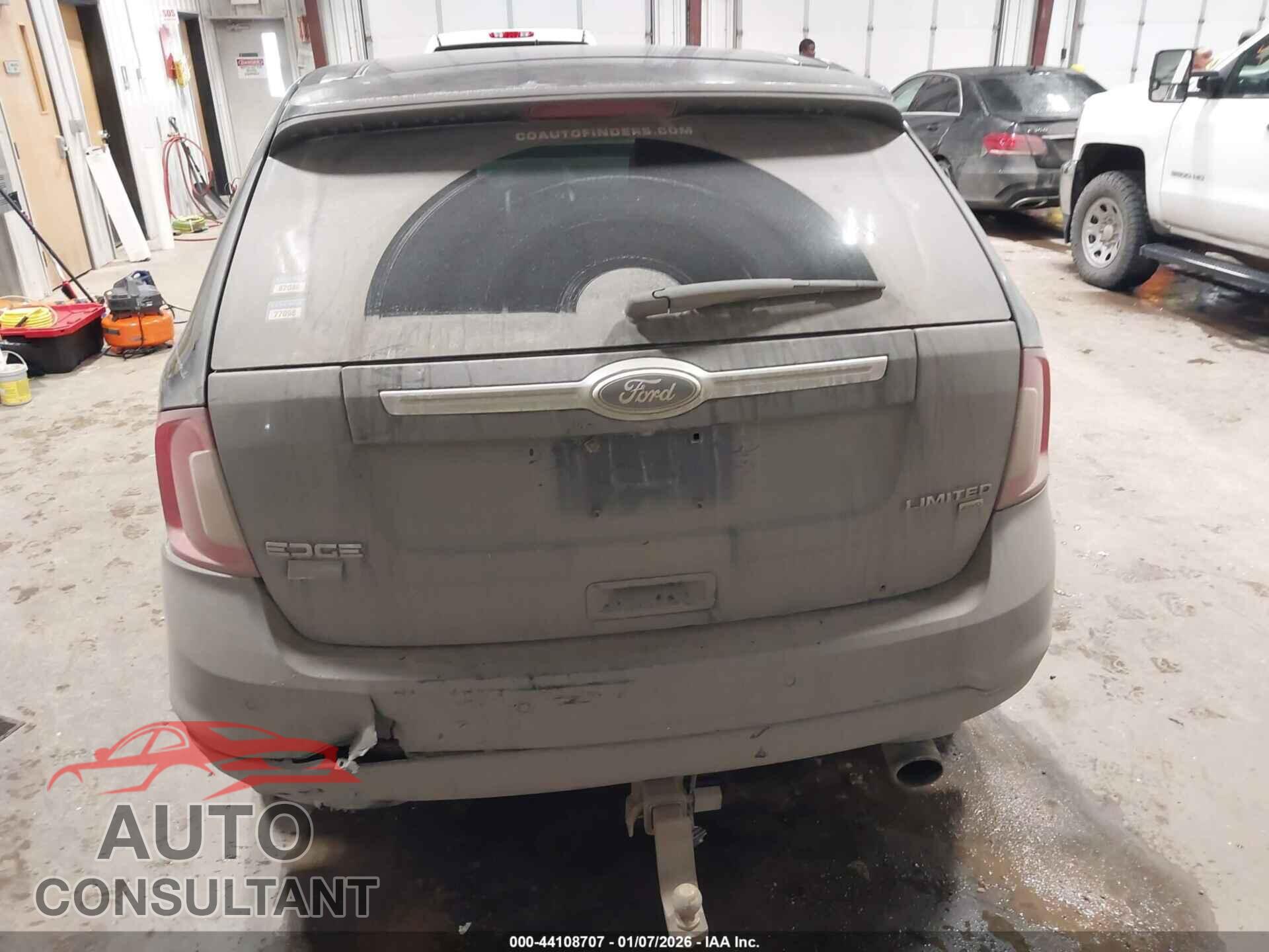 FORD EDGE 2014 - 2FMDK4KC7EBA78187