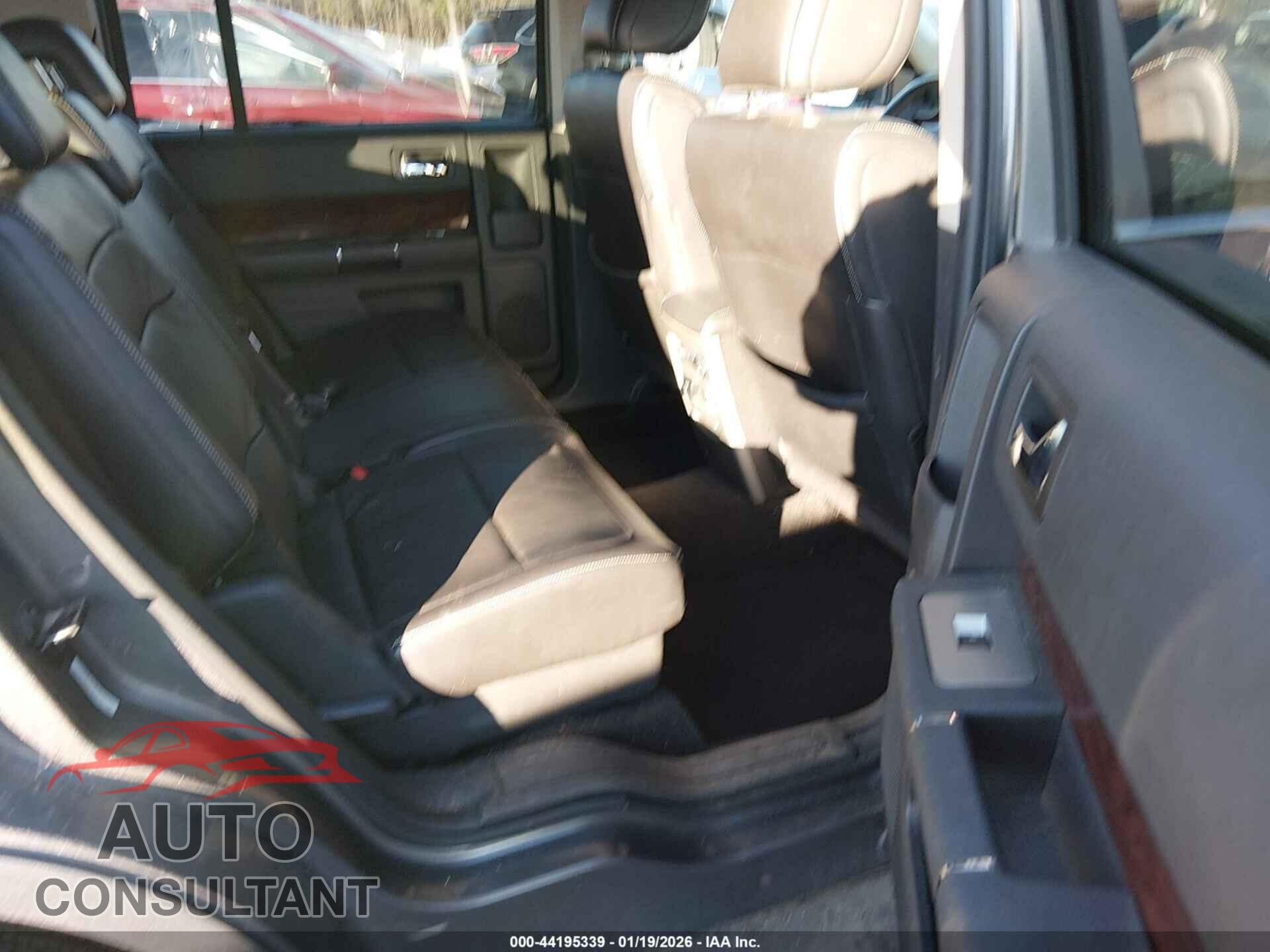 FORD FLEX 2010 - 2FMHK6CCXABA90565