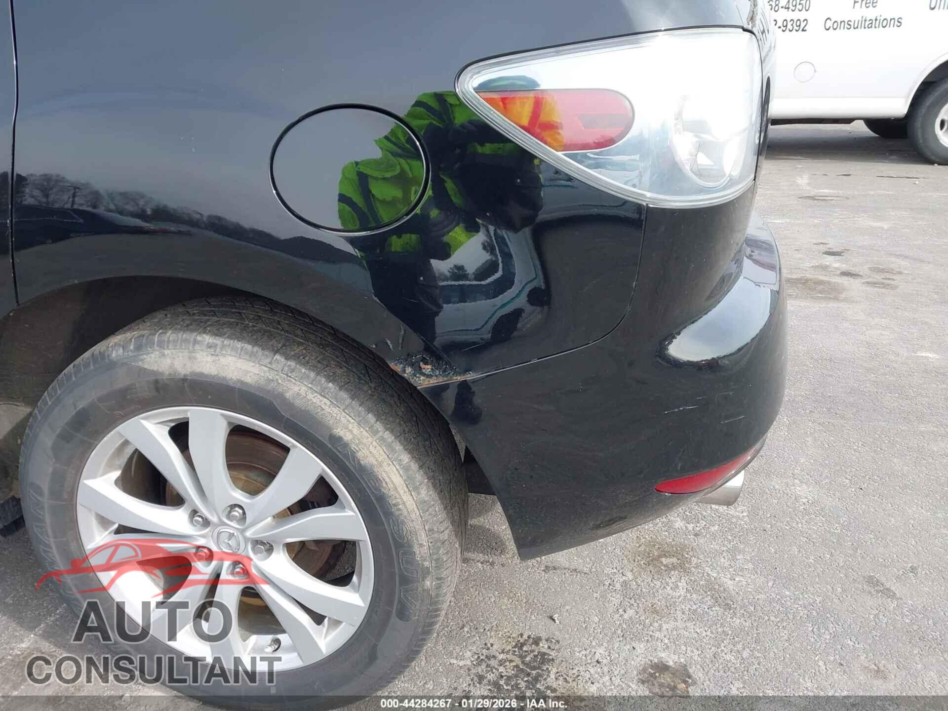 MAZDA CX-7 2011 - JM3ER4CL3B0372533