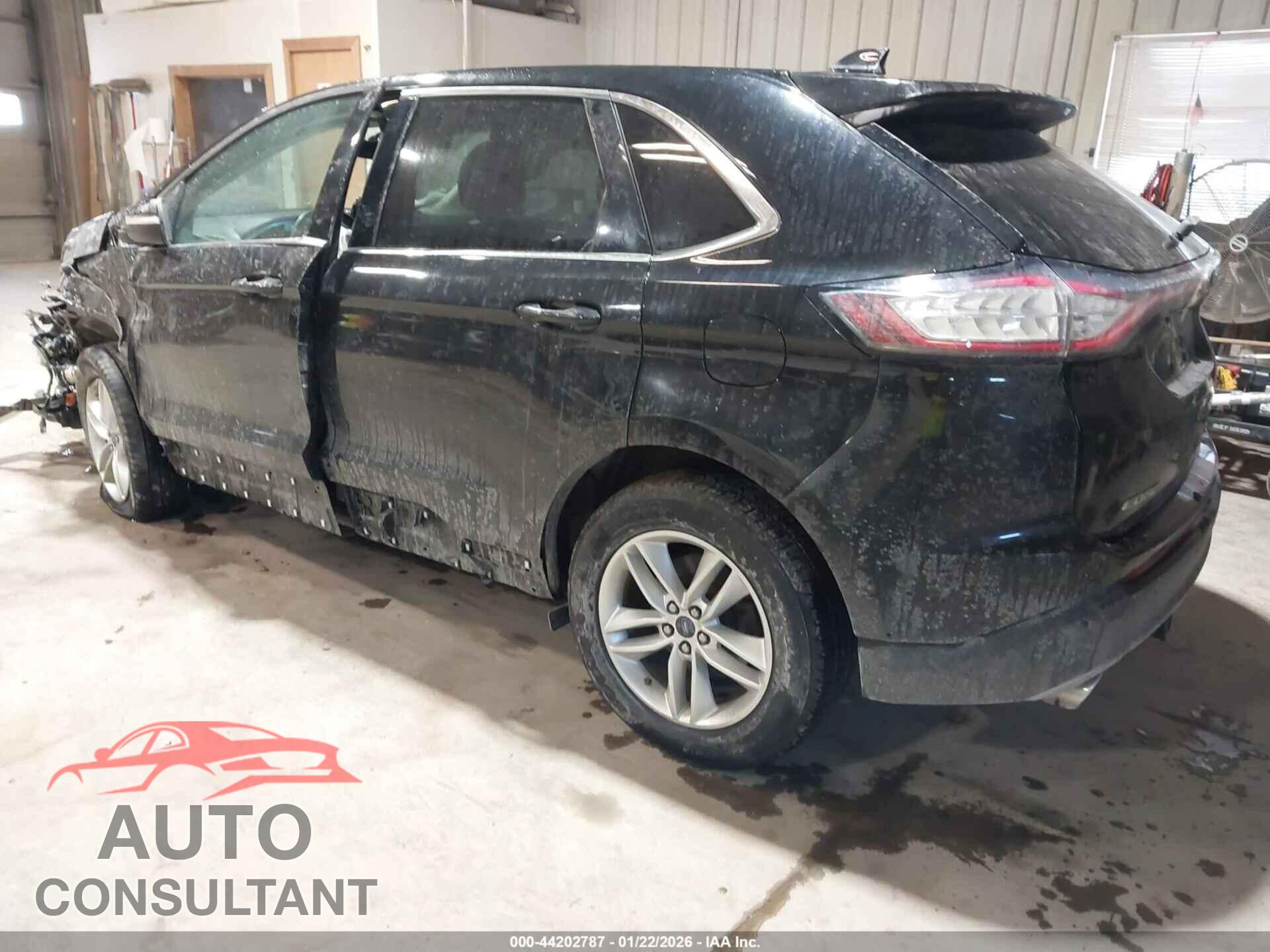 FORD EDGE 2016 - 2FMPK4J86GBC55468