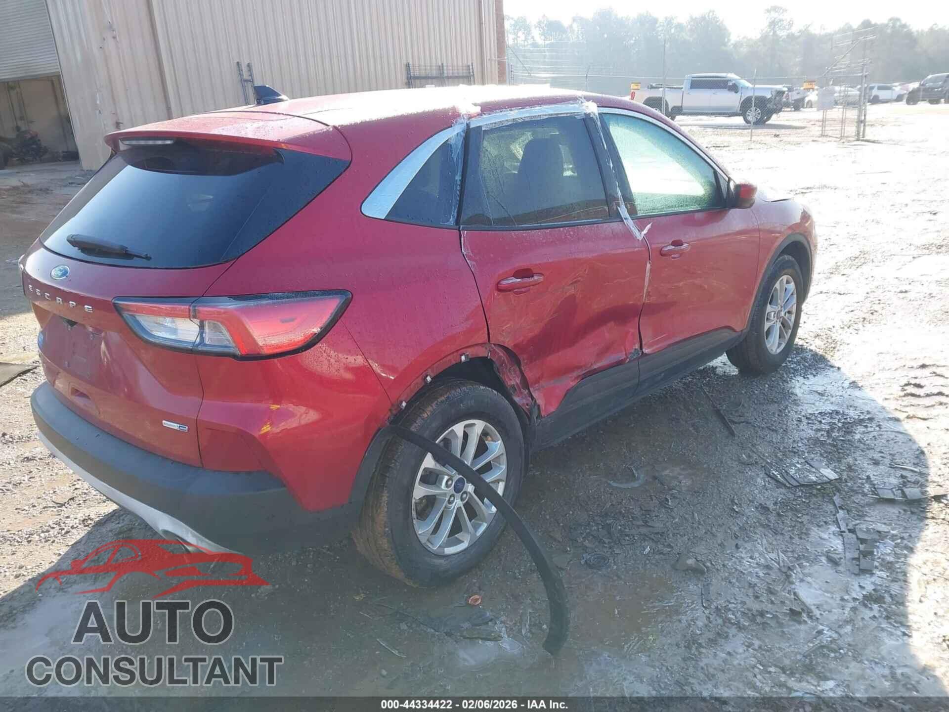 FORD ESCAPE 2020 - 1FMCU9G63LUA06030