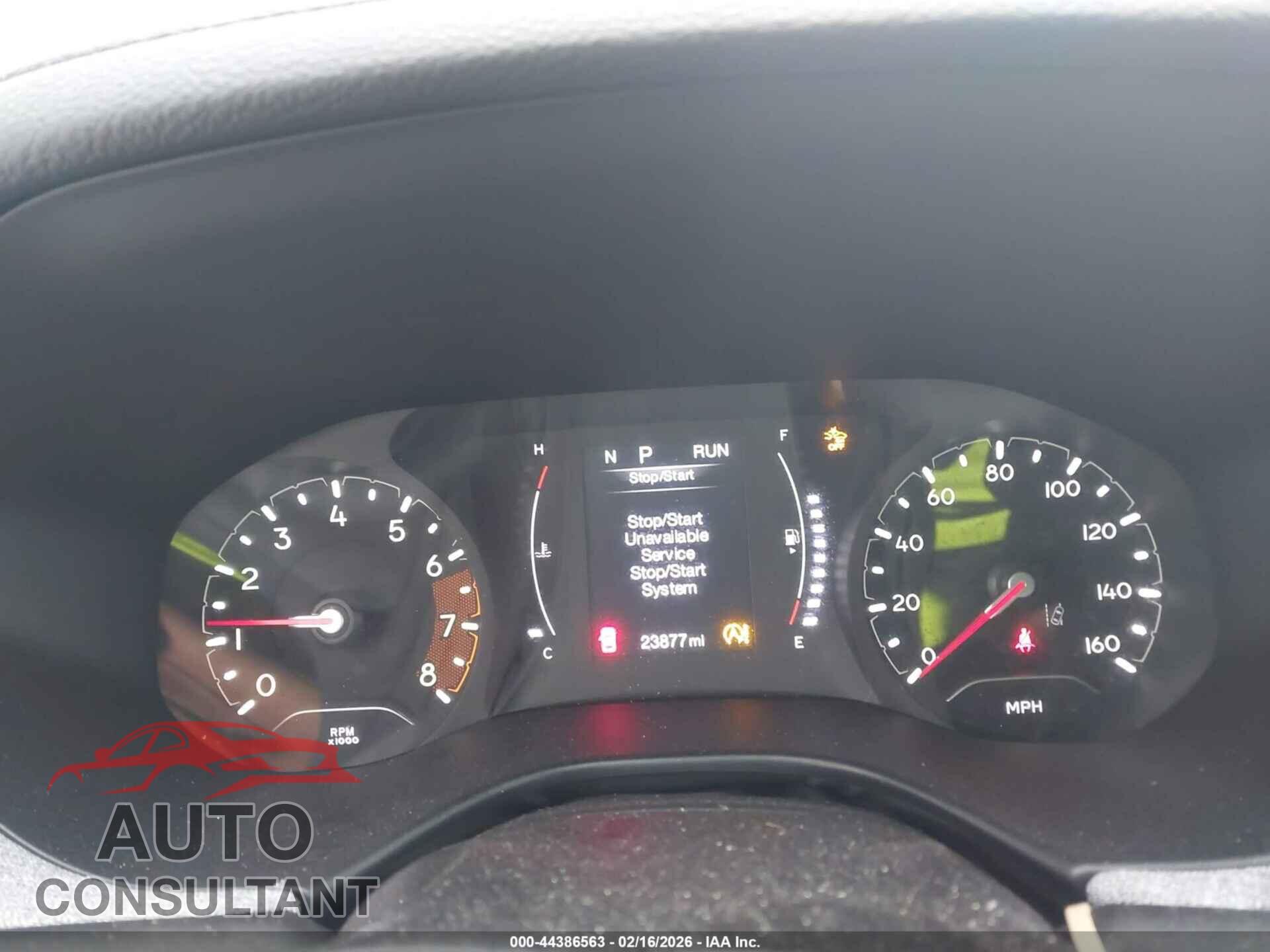JEEP COMPASS 2022 - 3C4NJDBB2NT129893