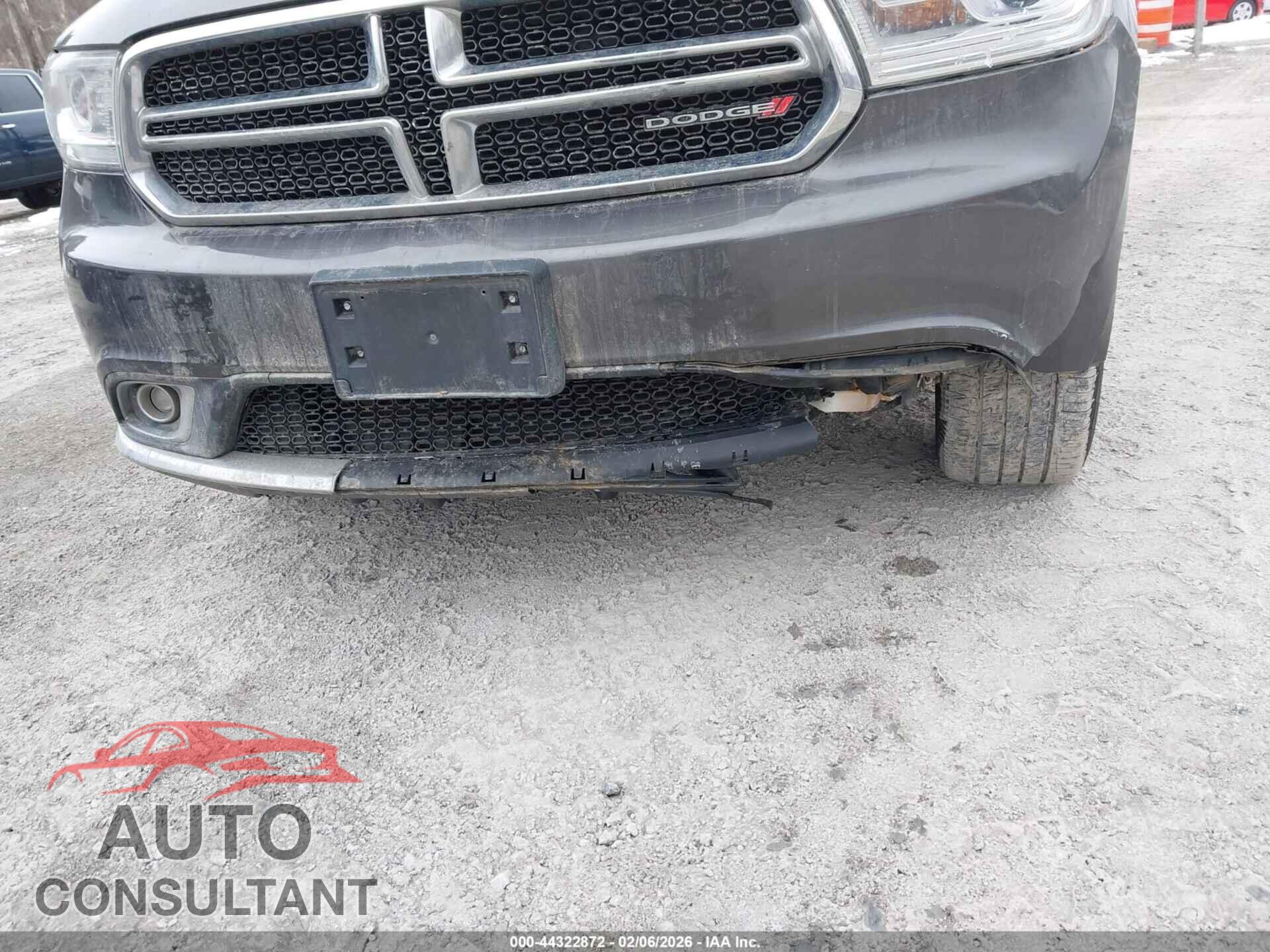 DODGE DURANGO 2019 - 1C4RDJAG5KC535436