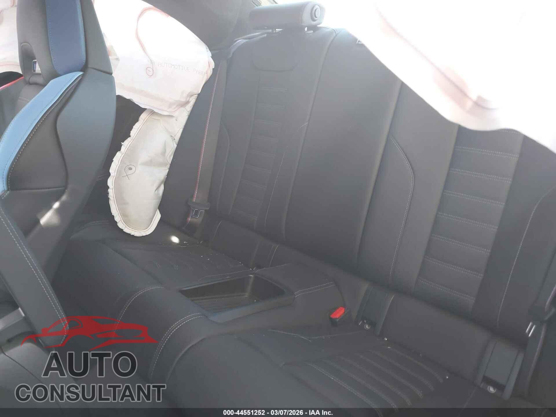 BMW M2 2025 - 3MF23DM00S8F72676