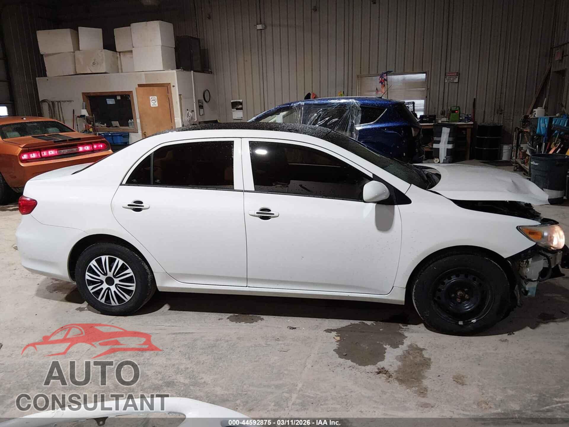 TOYOTA COROLLA 2013 - 2T1BU4EE5DC022161