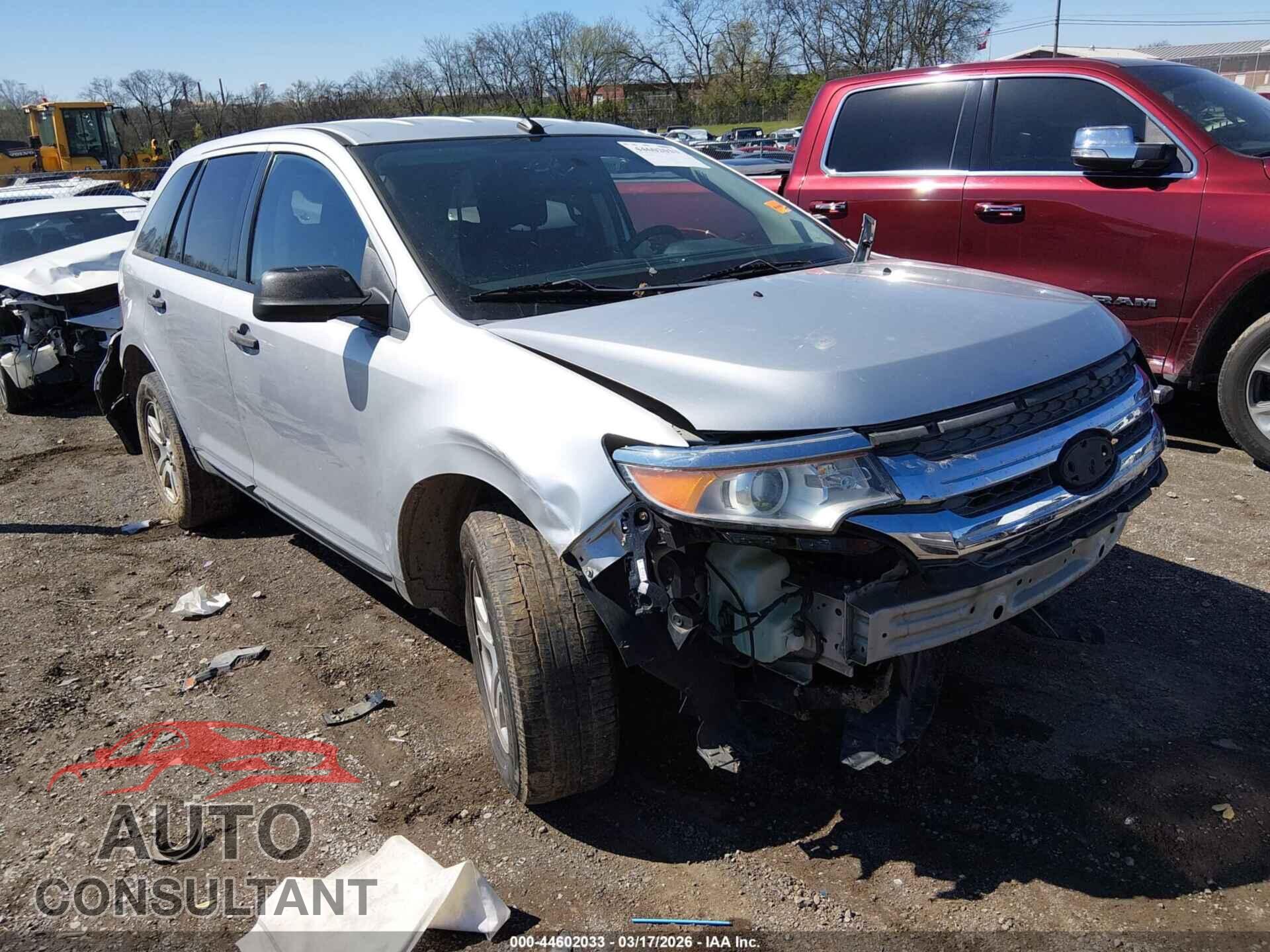 FORD EDGE 2011 - 2FMDK3GC0BBB68036