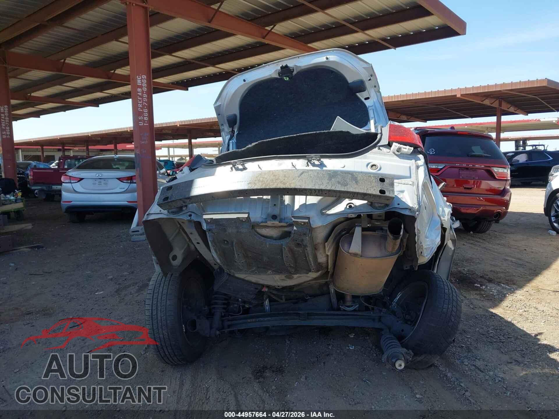 TOYOTA COROLLA 2015 - 5YFBURHE3FP253233