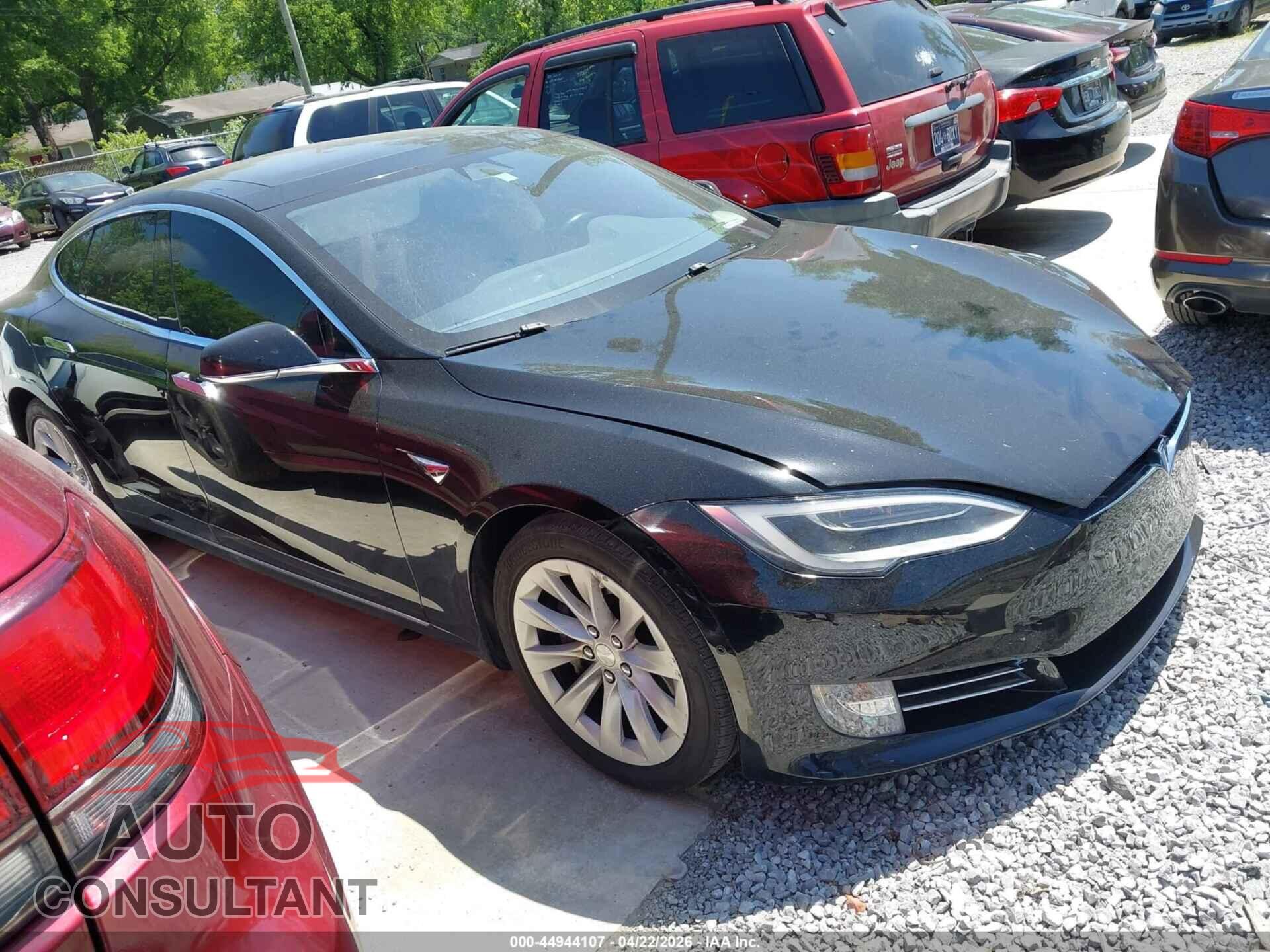 TESLA MODEL S 2016 - 5YJSA1E15GF170931