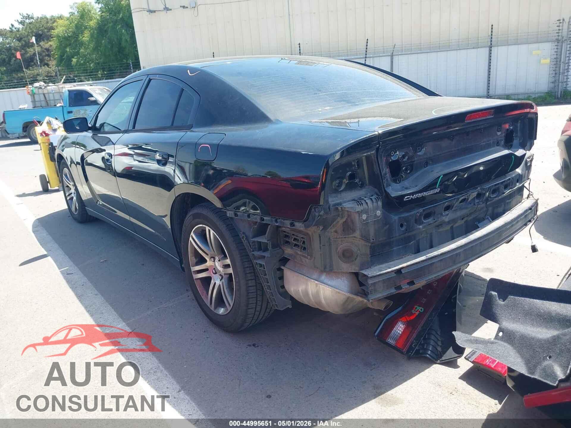 DODGE CHARGER 2013 - 2C3CDXBG5DH640425