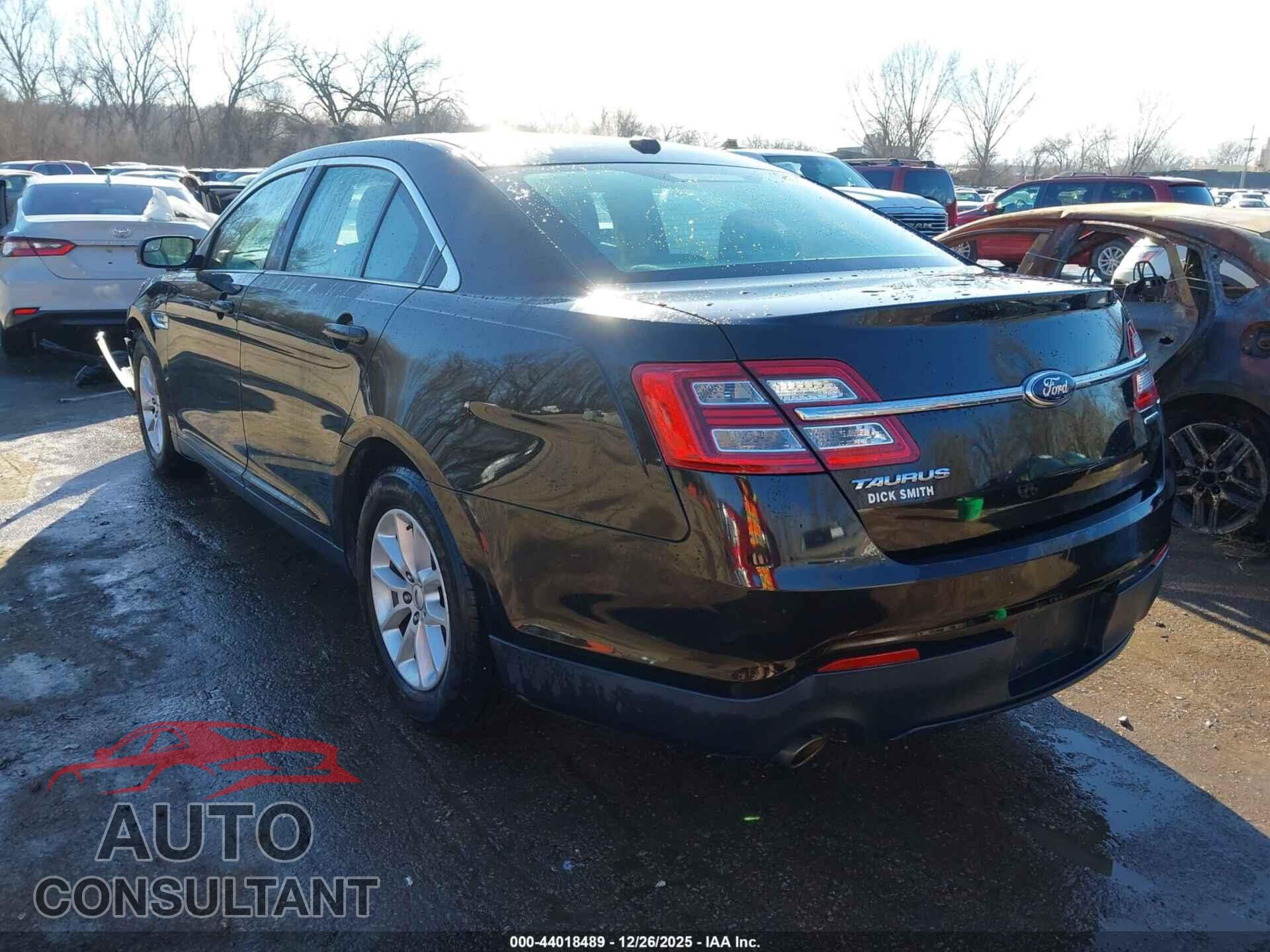 FORD TAURUS 2014 - 1FAHP2D88EG127660