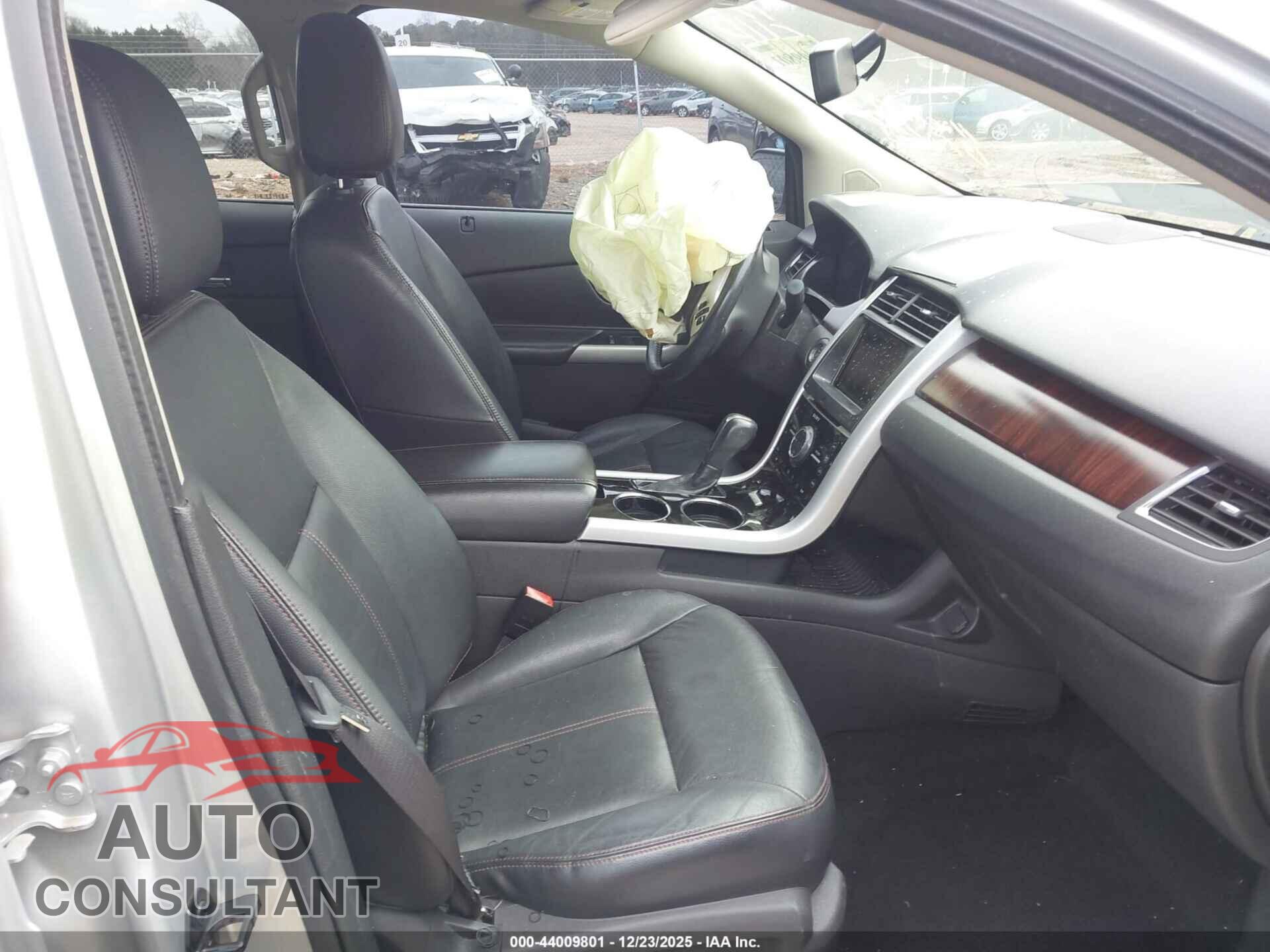 FORD EDGE 2014 - 2FMDK3KC7EBA93993