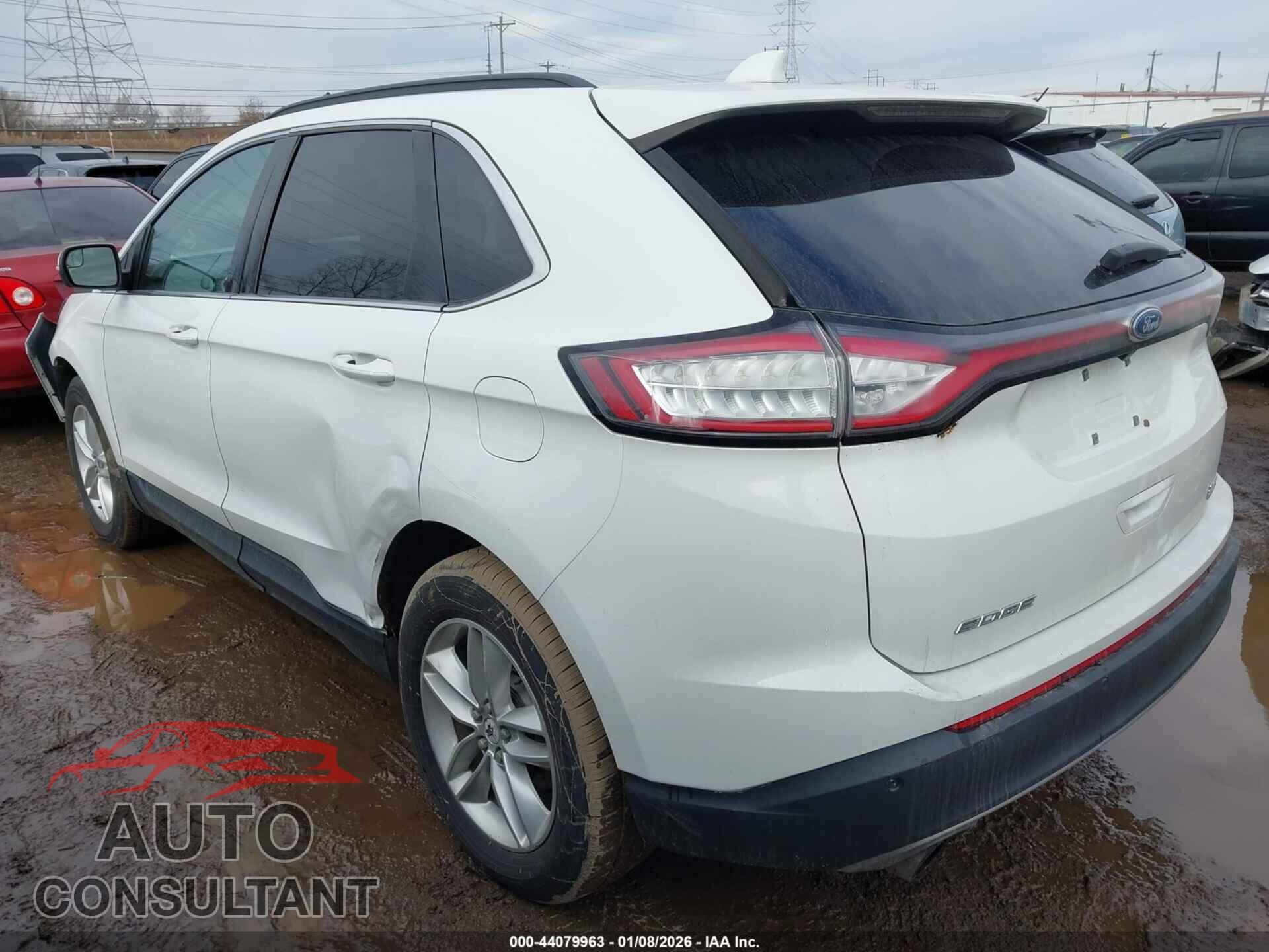 FORD EDGE 2016 - 2FMPK4J97GBB70244