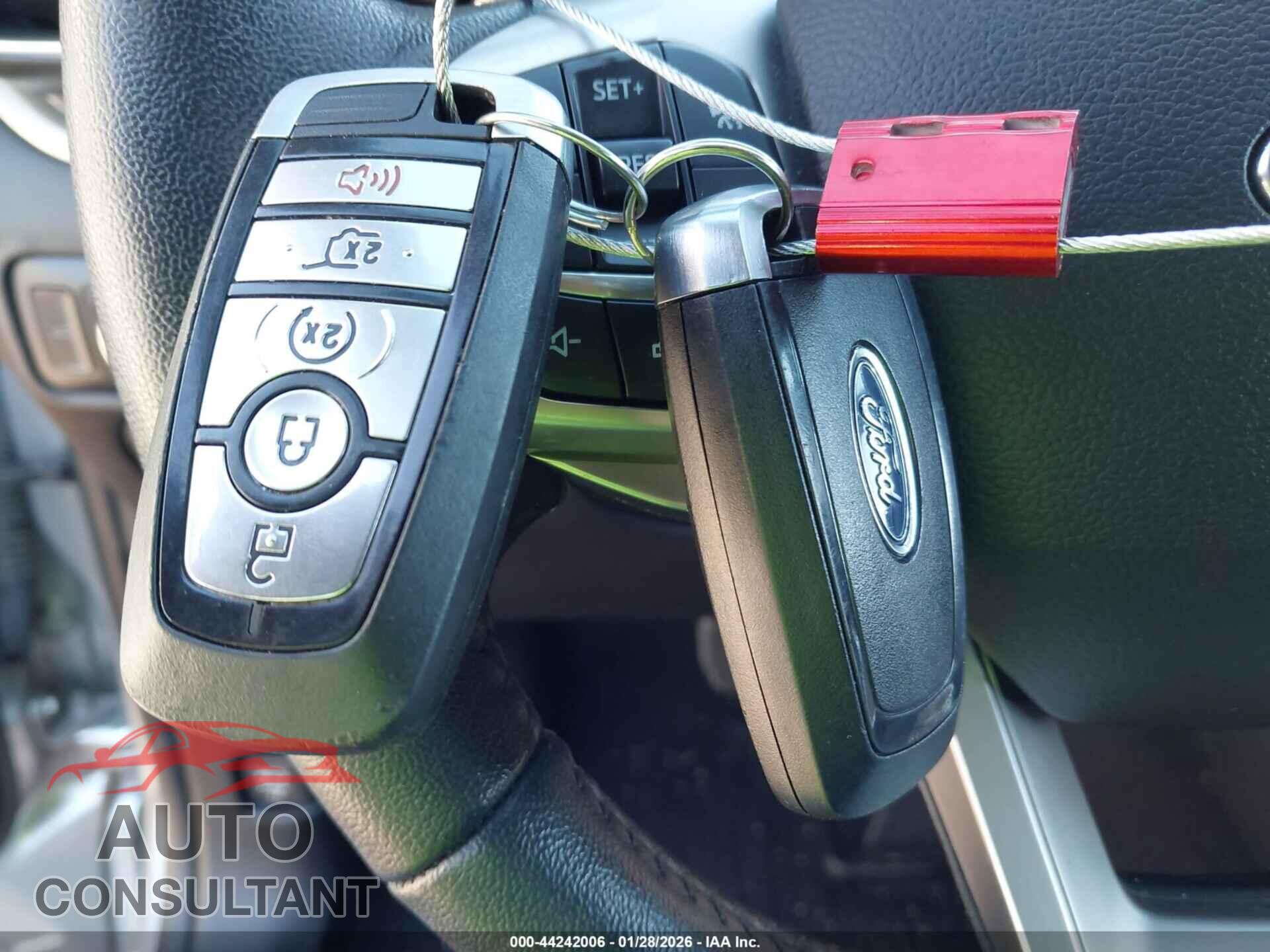 FORD EXPLORER 2021 - 1FMSK7DH6MGB95185