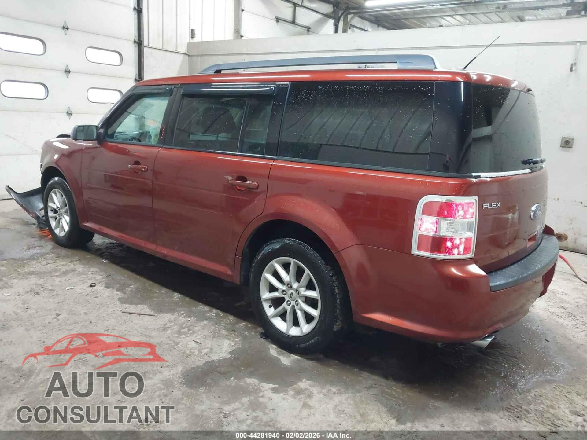 FORD FLEX 2014 - 2FMGK5B85EBD25351