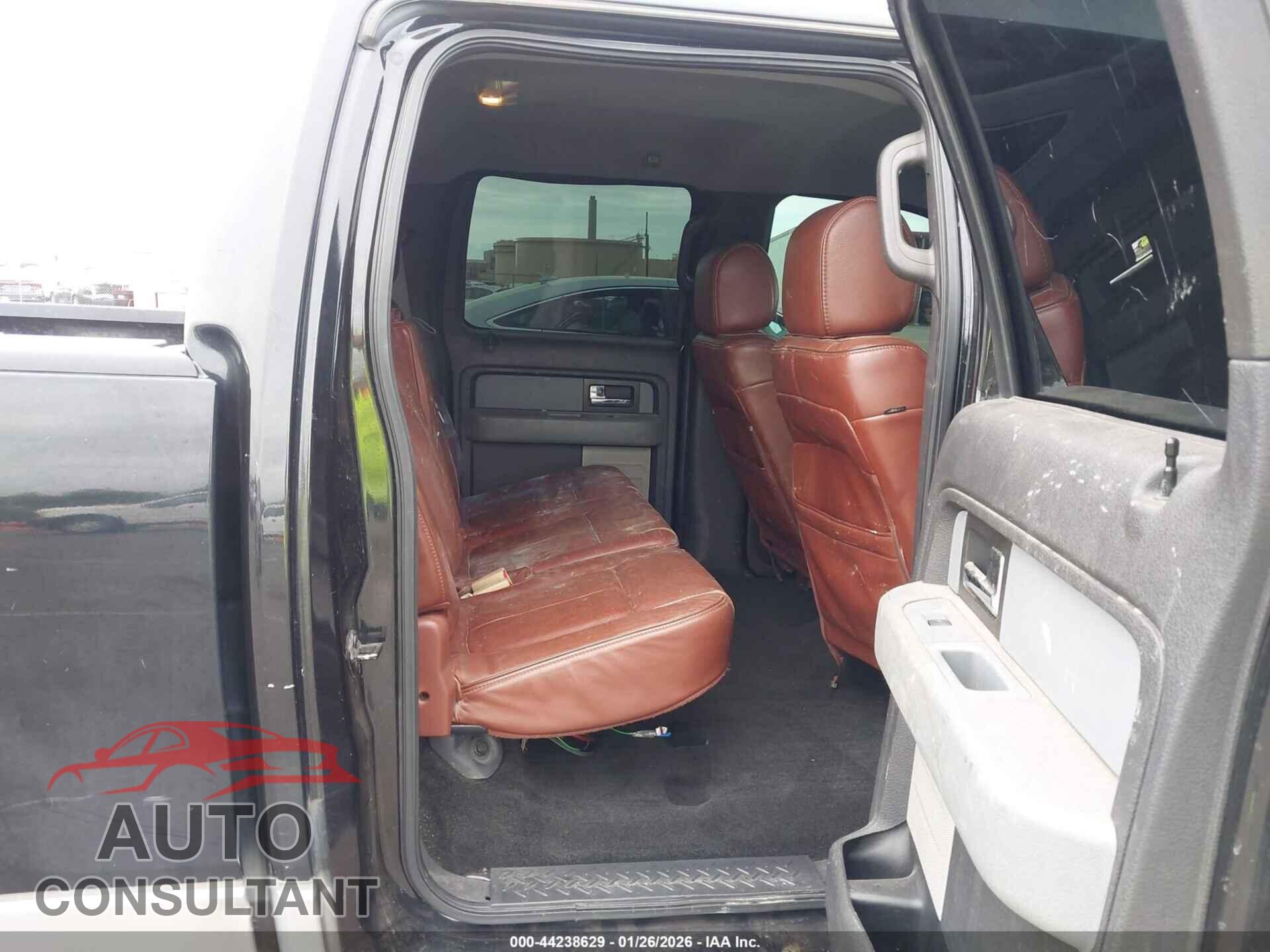 FORD F-150 2014 - 1FTFW1CF4EKE84863