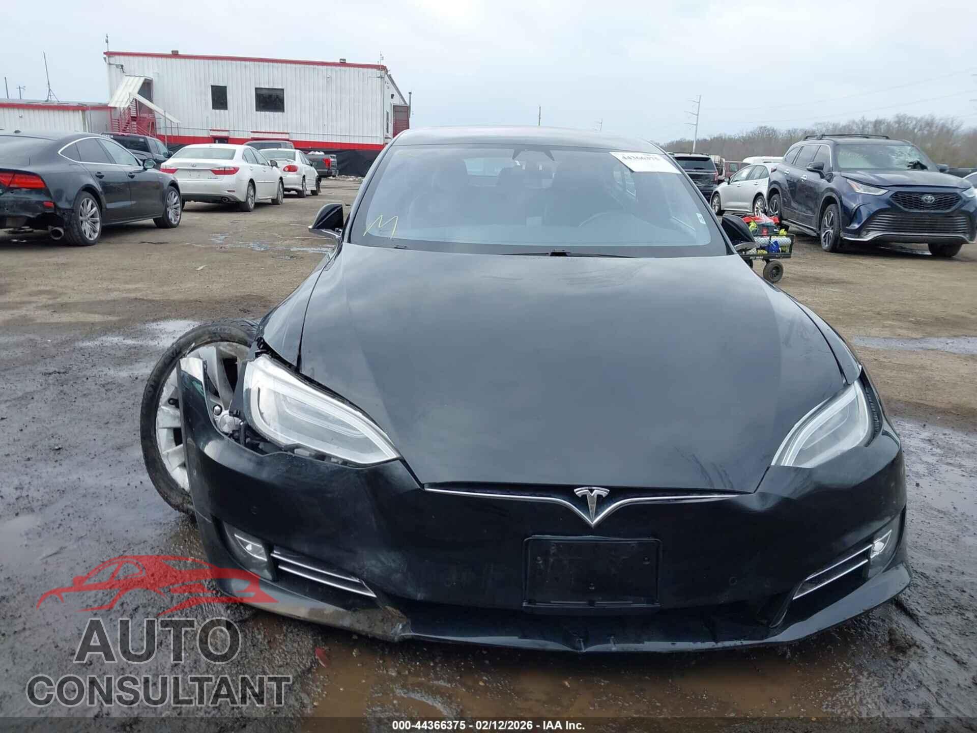 TESLA MODEL S 2018 - 5YJSA1E2XJF295102