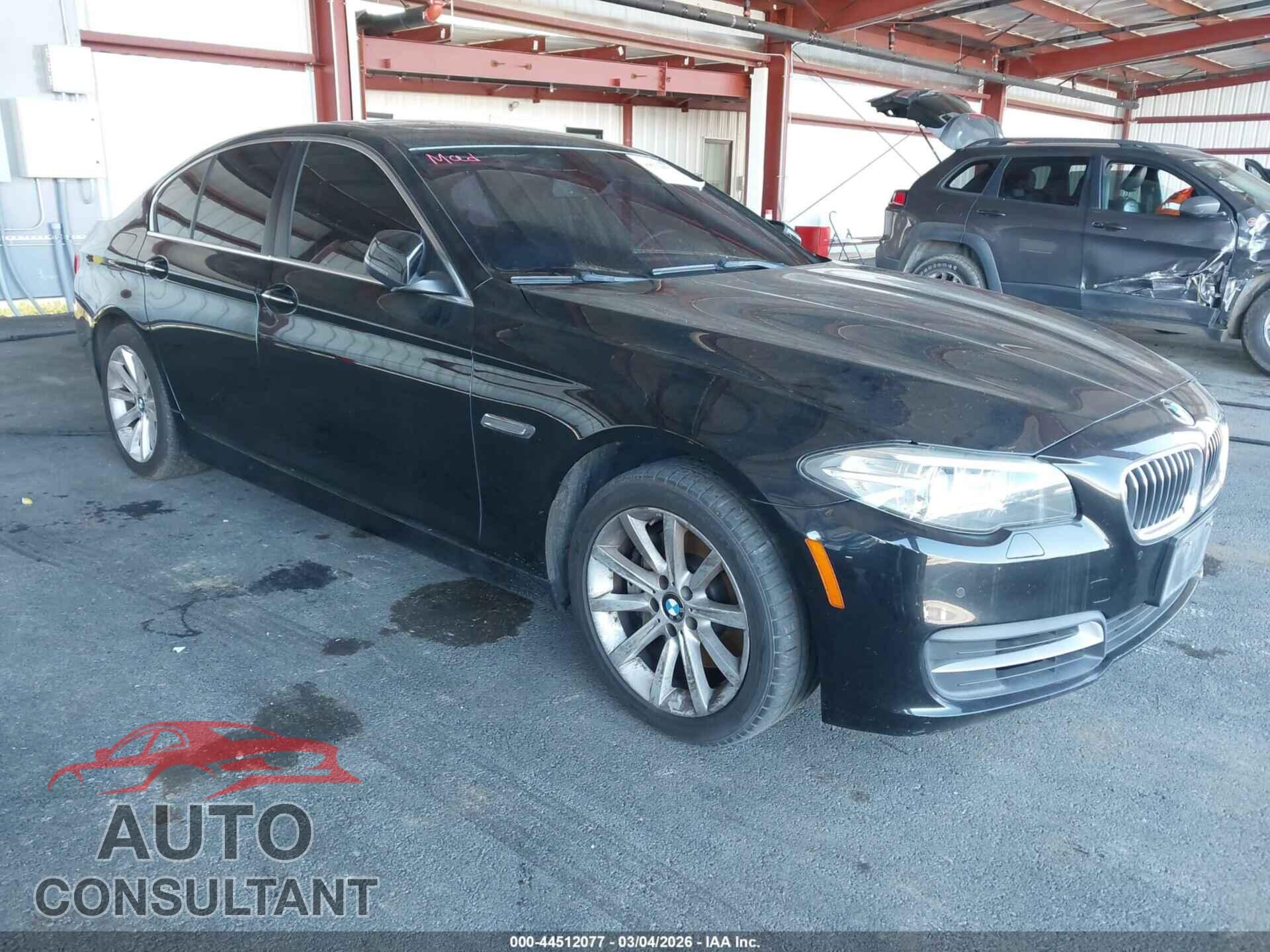 BMW 535I 2014 - WBA5B1C52ED478351