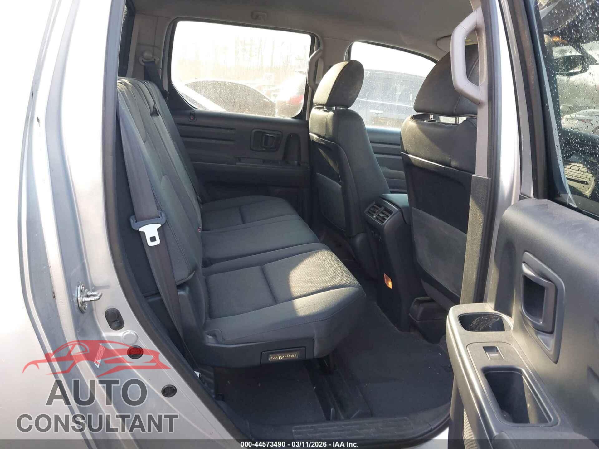 HONDA RIDGELINE 2014 - 5FPYK1F76EB008319