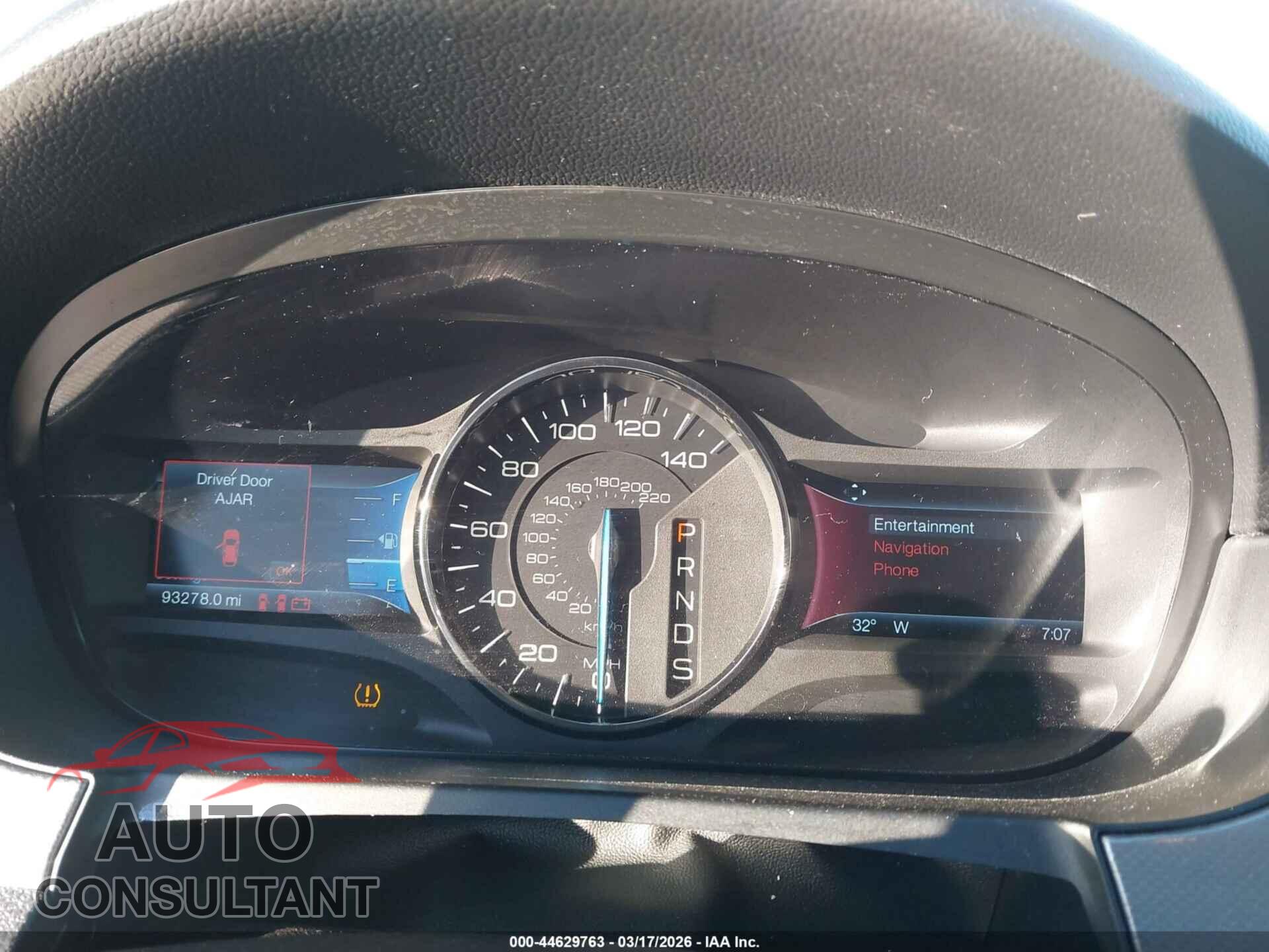 FORD EDGE 2014 - 2FMDK4JC1EBA36292