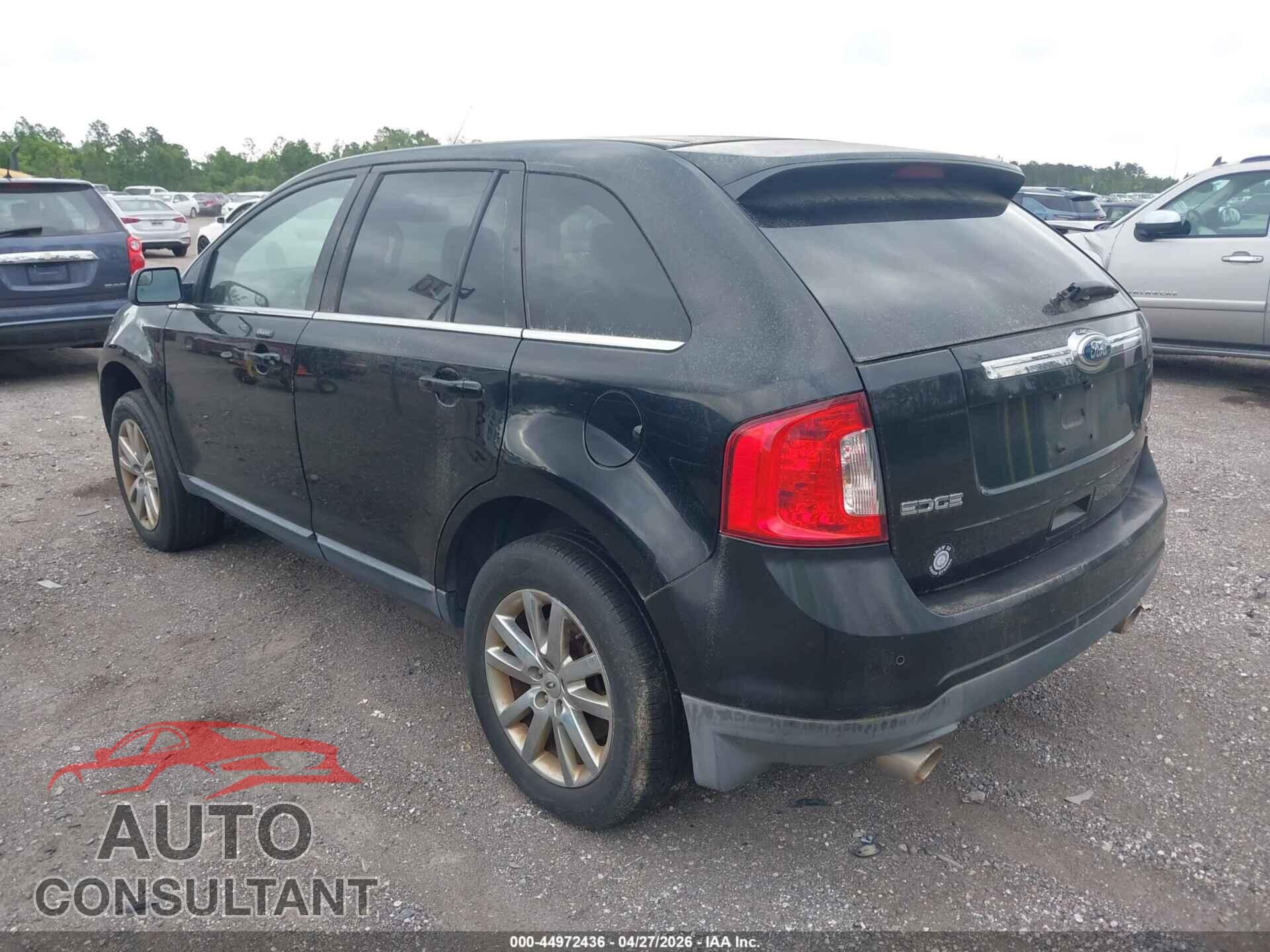 FORD EDGE 2012 - 2FMDK4KC4CBA05128