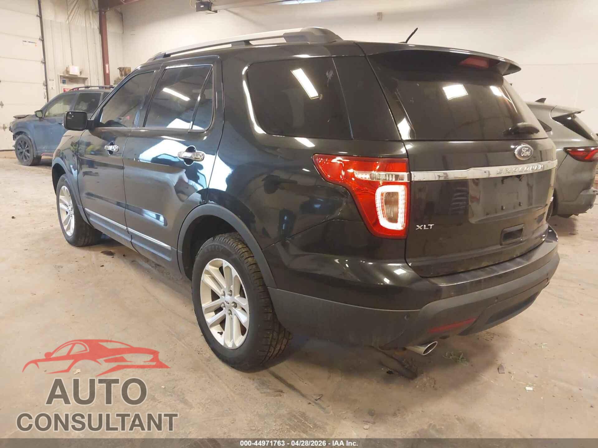 FORD EXPLORER 2014 - 1FM5K8D86EGA87251