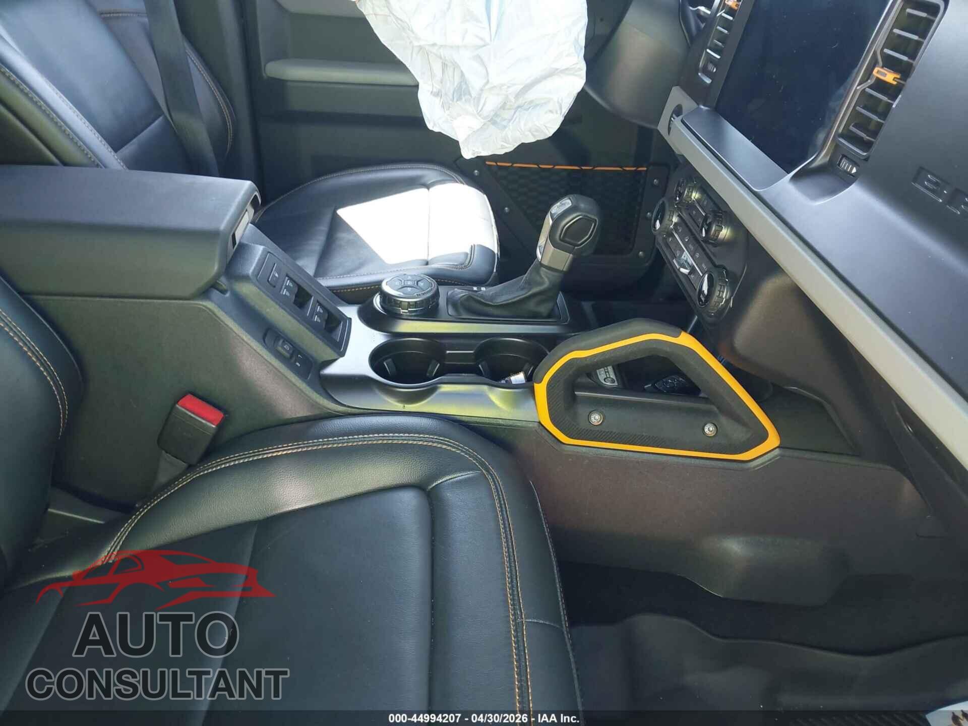 FORD BRONCO 2022 - 1FMEE5DP8NLB81149