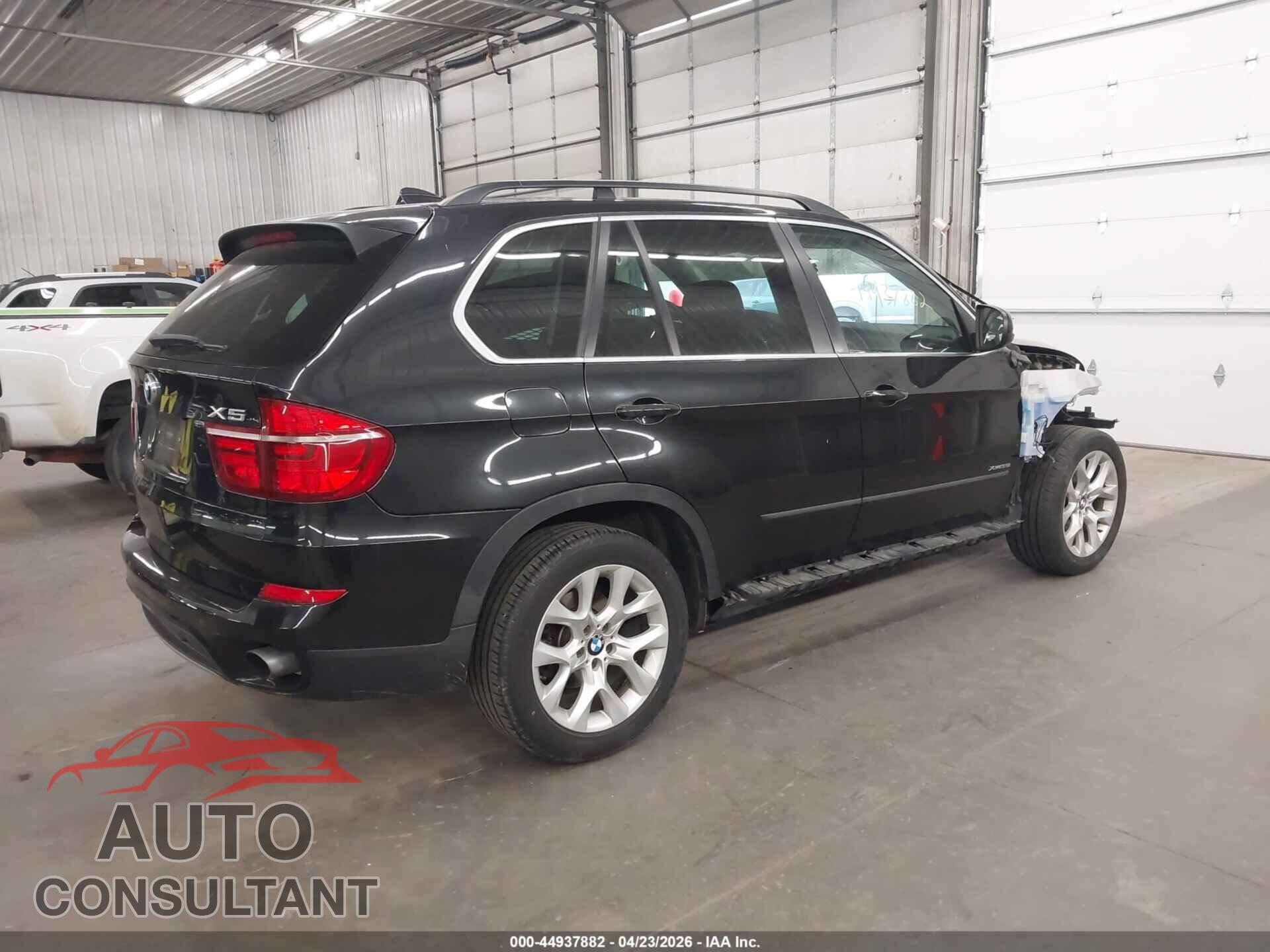BMW X5 2013 - 5UXZV4C50D0B12747