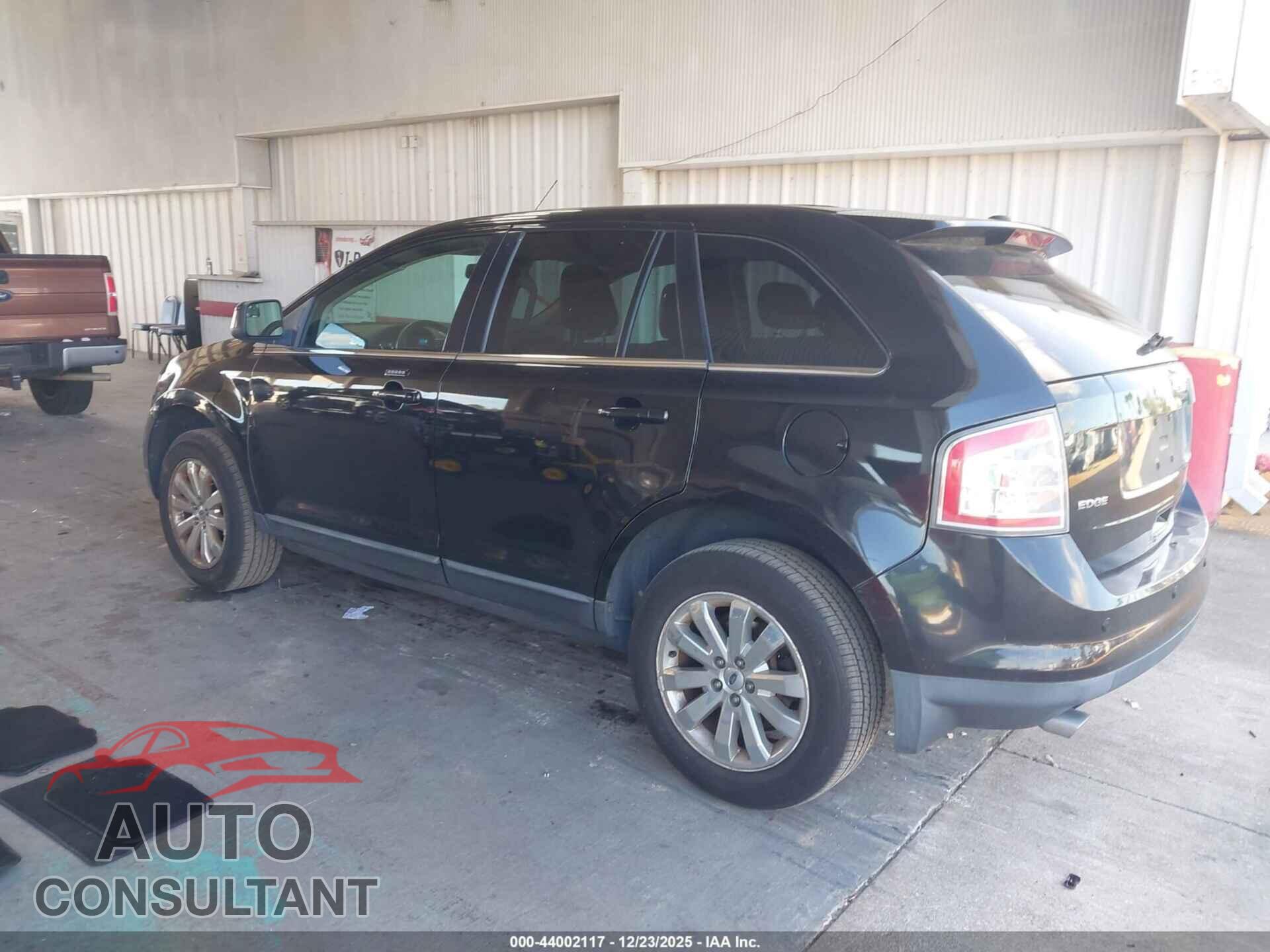 FORD EDGE 2010 - 2FMDK4KC8ABA55138