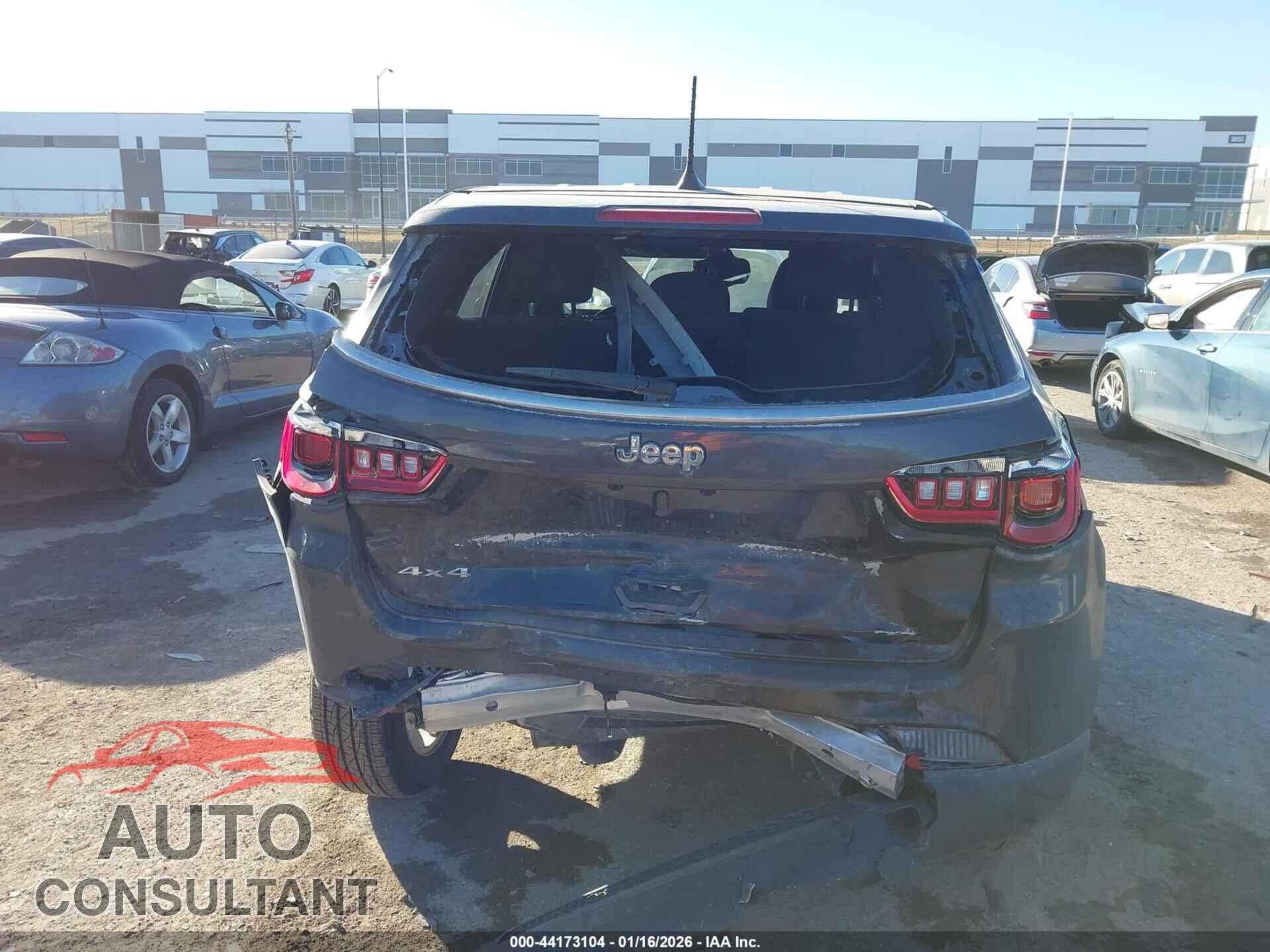 JEEP COMPASS 2024 - 3C4NJDAN2RT161292