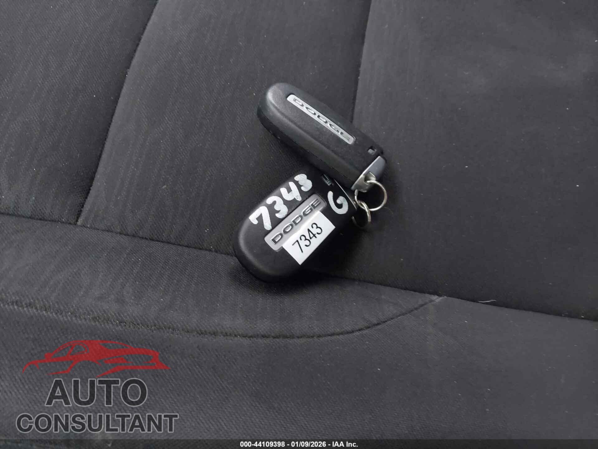 DODGE DURANGO 2023 - 1C4SDJFT9PC638020