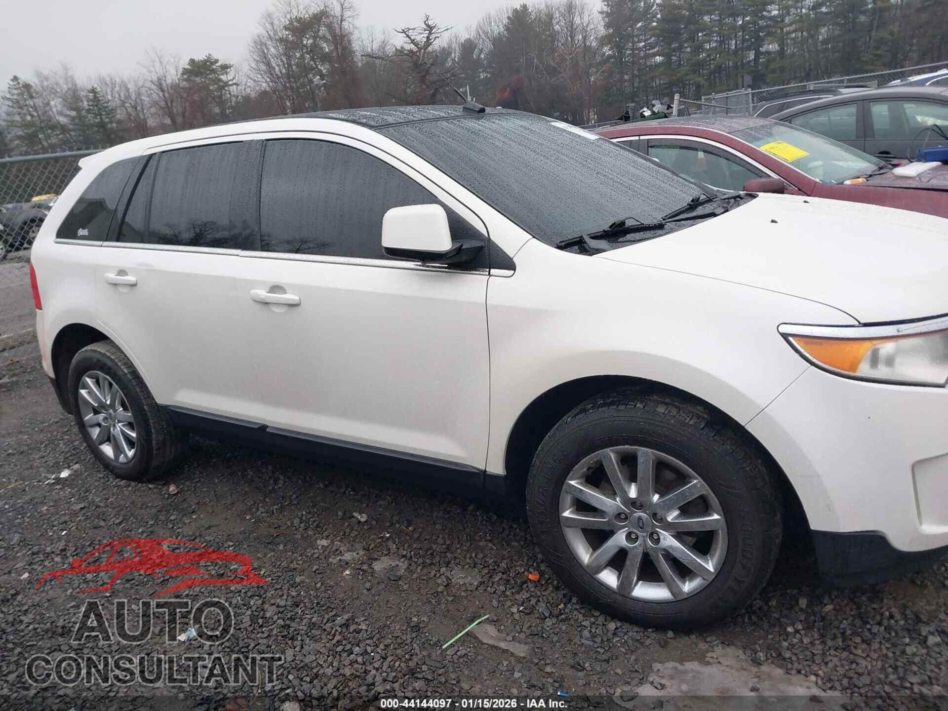 FORD EDGE 2011 - 2FMDK4KC1BBA04419
