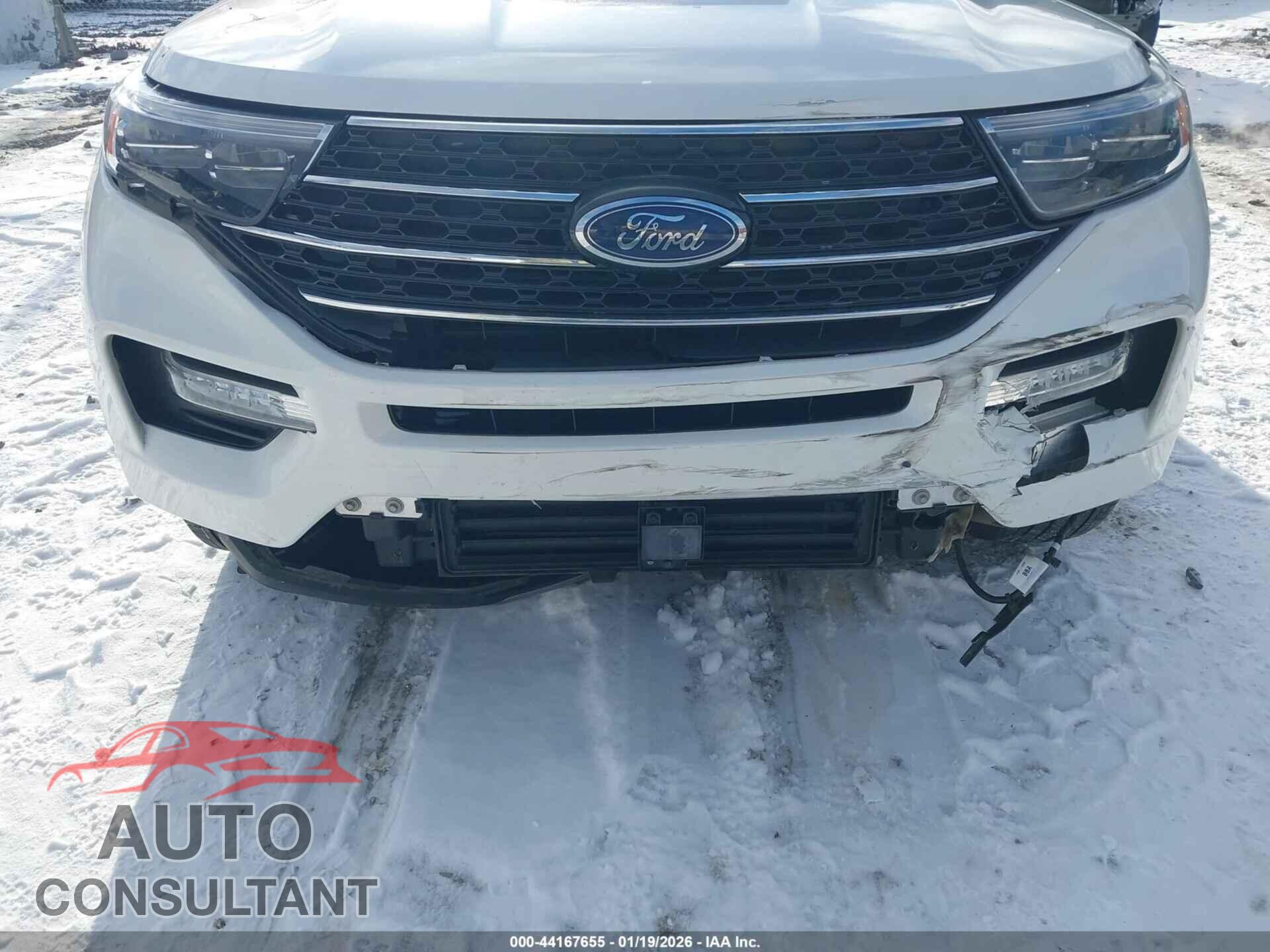 FORD EXPLORER 2023 - 1FMSK8DHXPGA27107