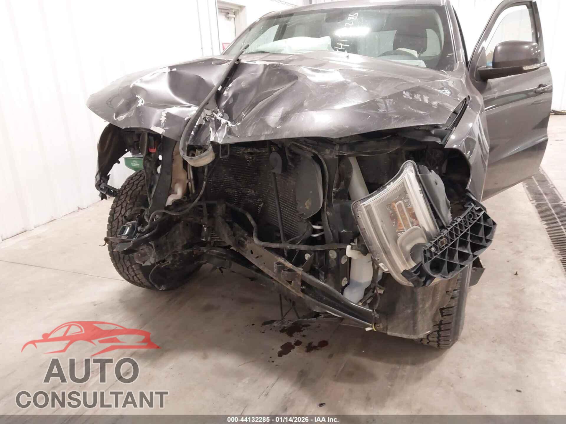 DODGE DURANGO 2014 - 1C4RDJDG3EC576440