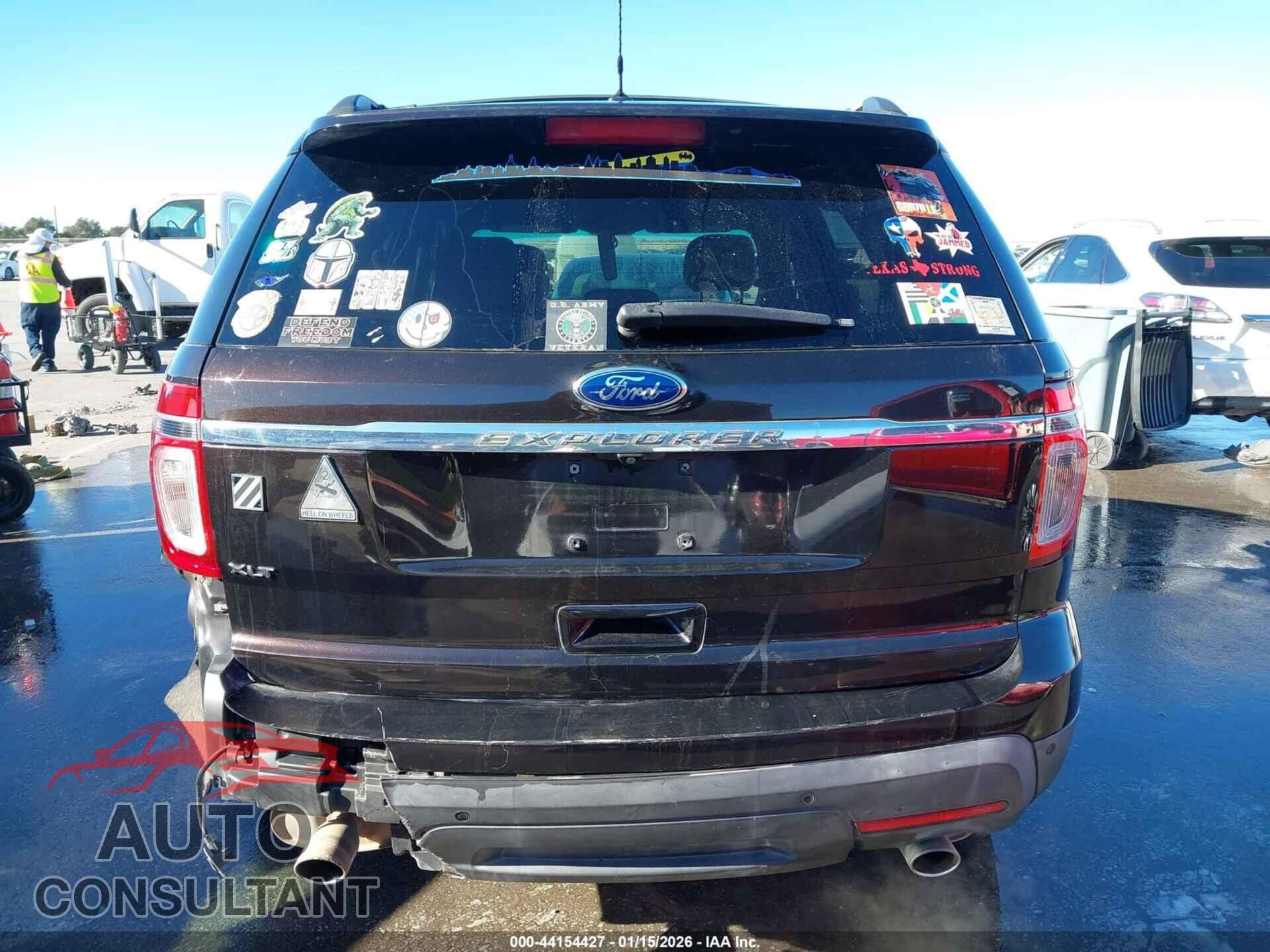 FORD EXPLORER 2013 - 1FM5K7D80DGB62602
