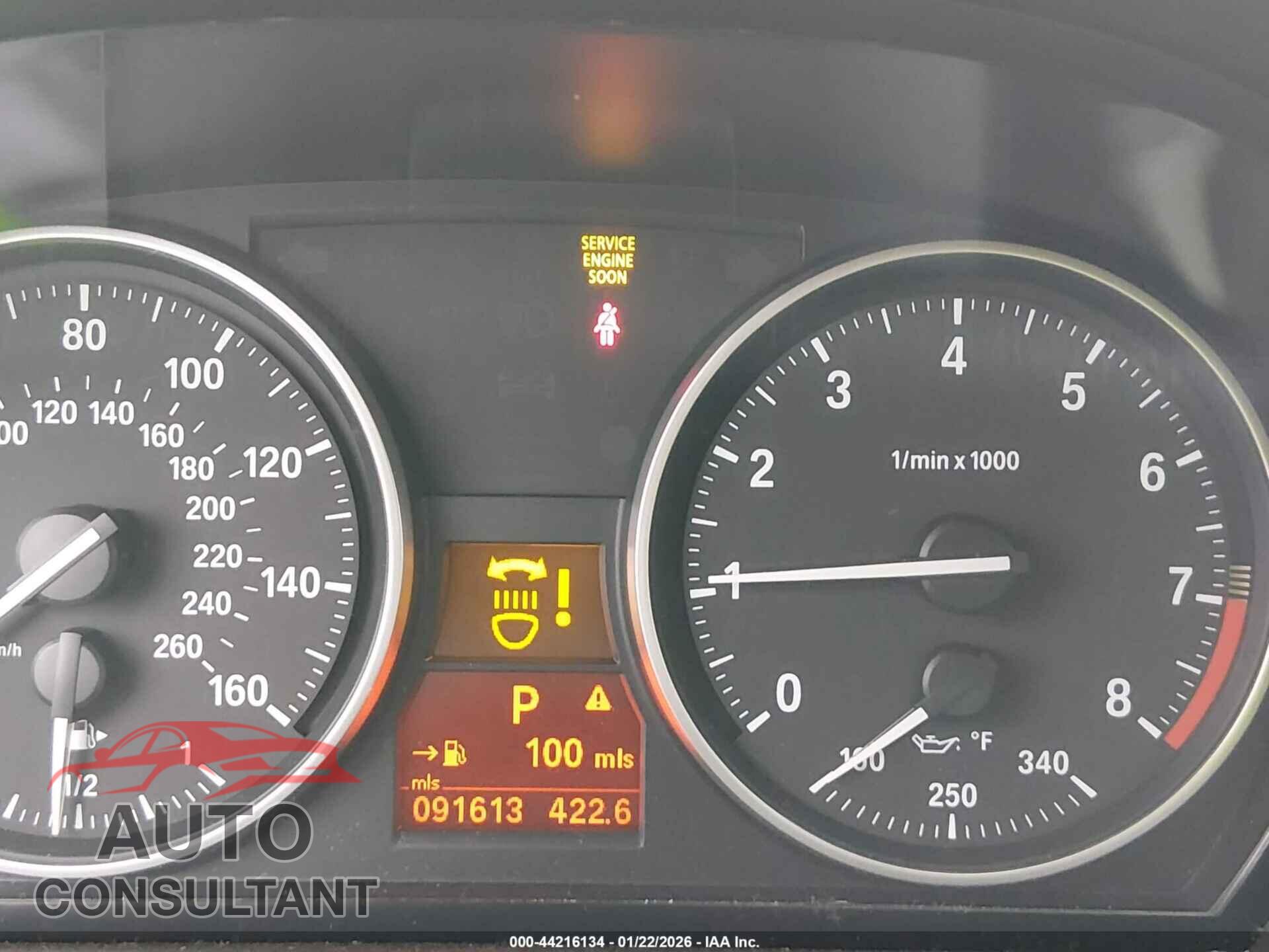 BMW X1 2014 - WBAVM5C59EVV92813