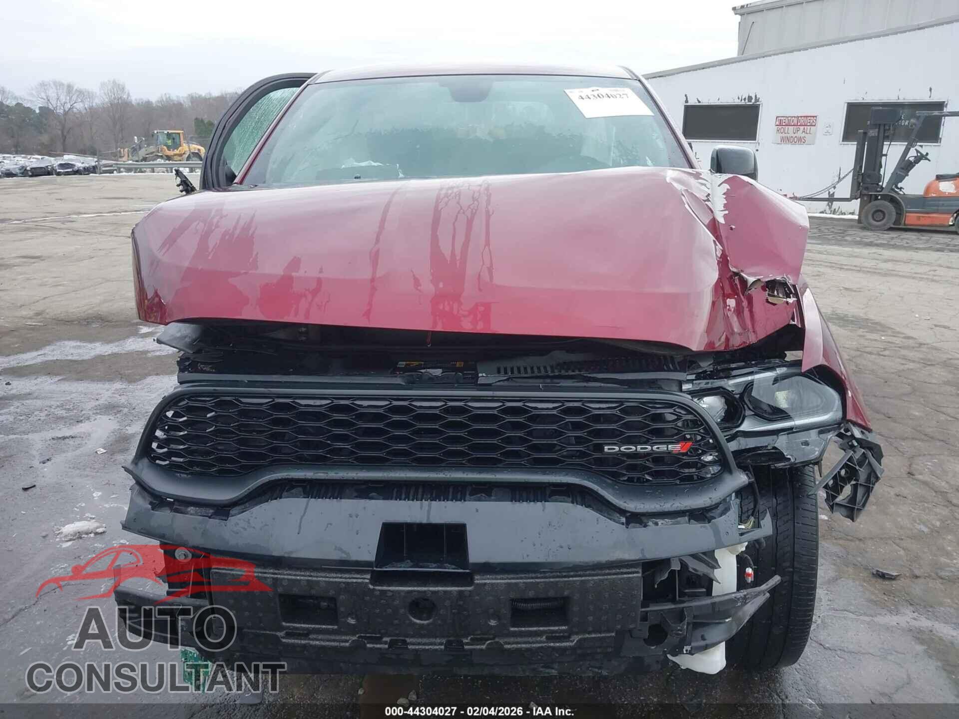 DODGE DURANGO 2023 - 1C4RDJDG7PC617395