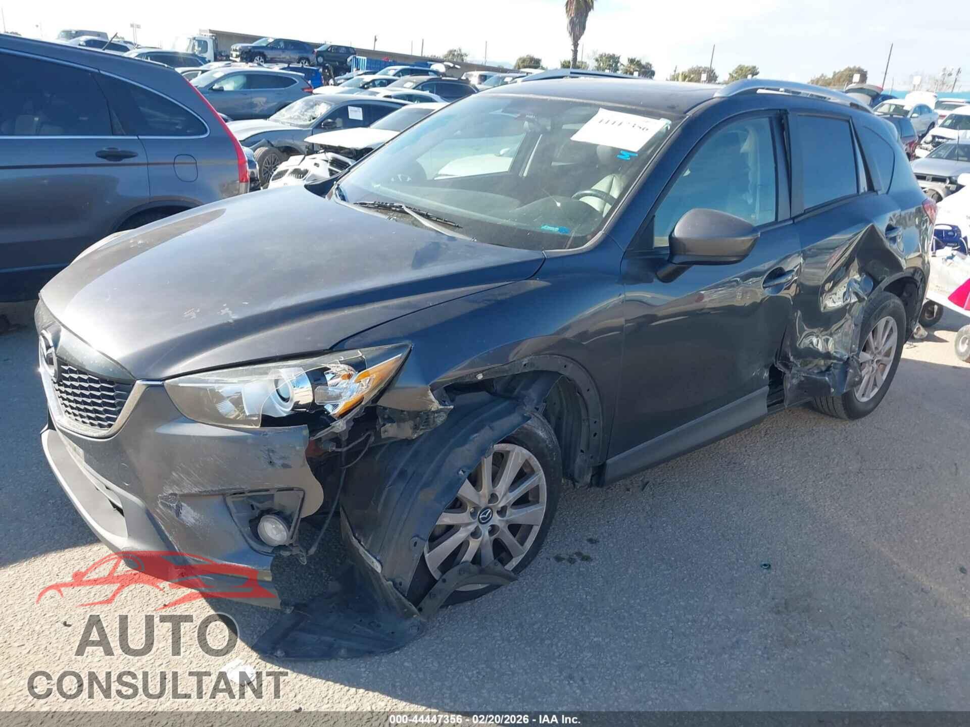 MAZDA CX-5 2014 - JM3KE2CY5E0332991