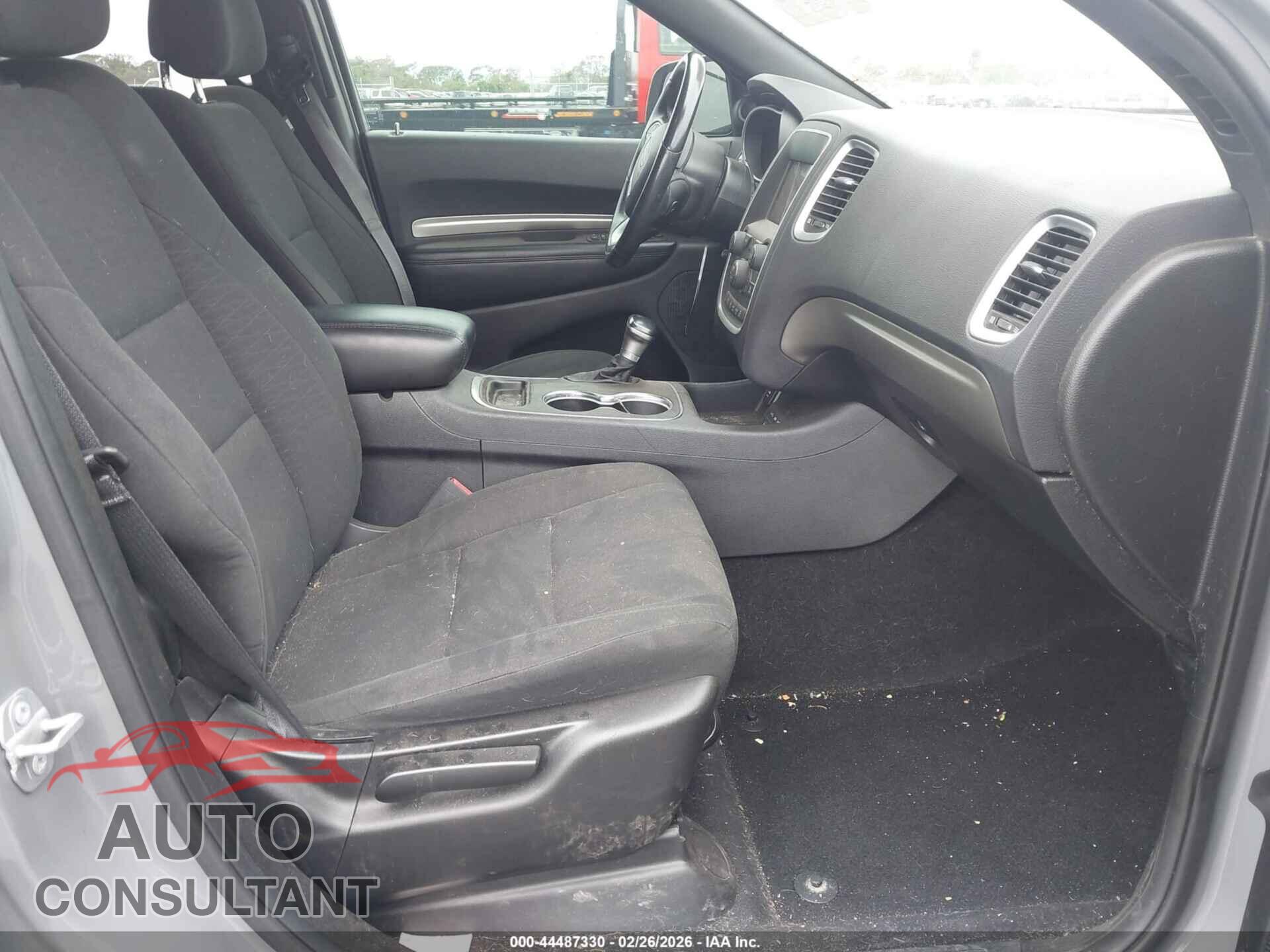 DODGE DURANGO 2020 - 1C4RDHAG7LC223337
