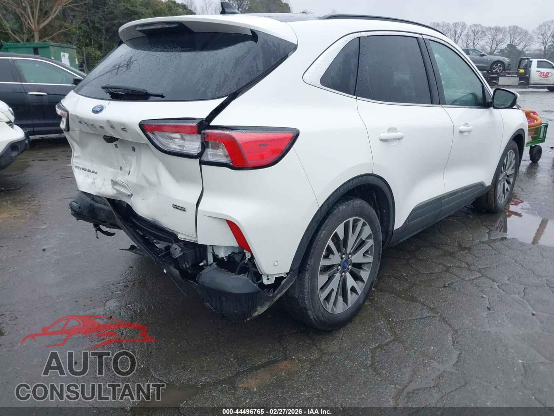 FORD ESCAPE 2020 - 1FMCU0DZ0LUA05573