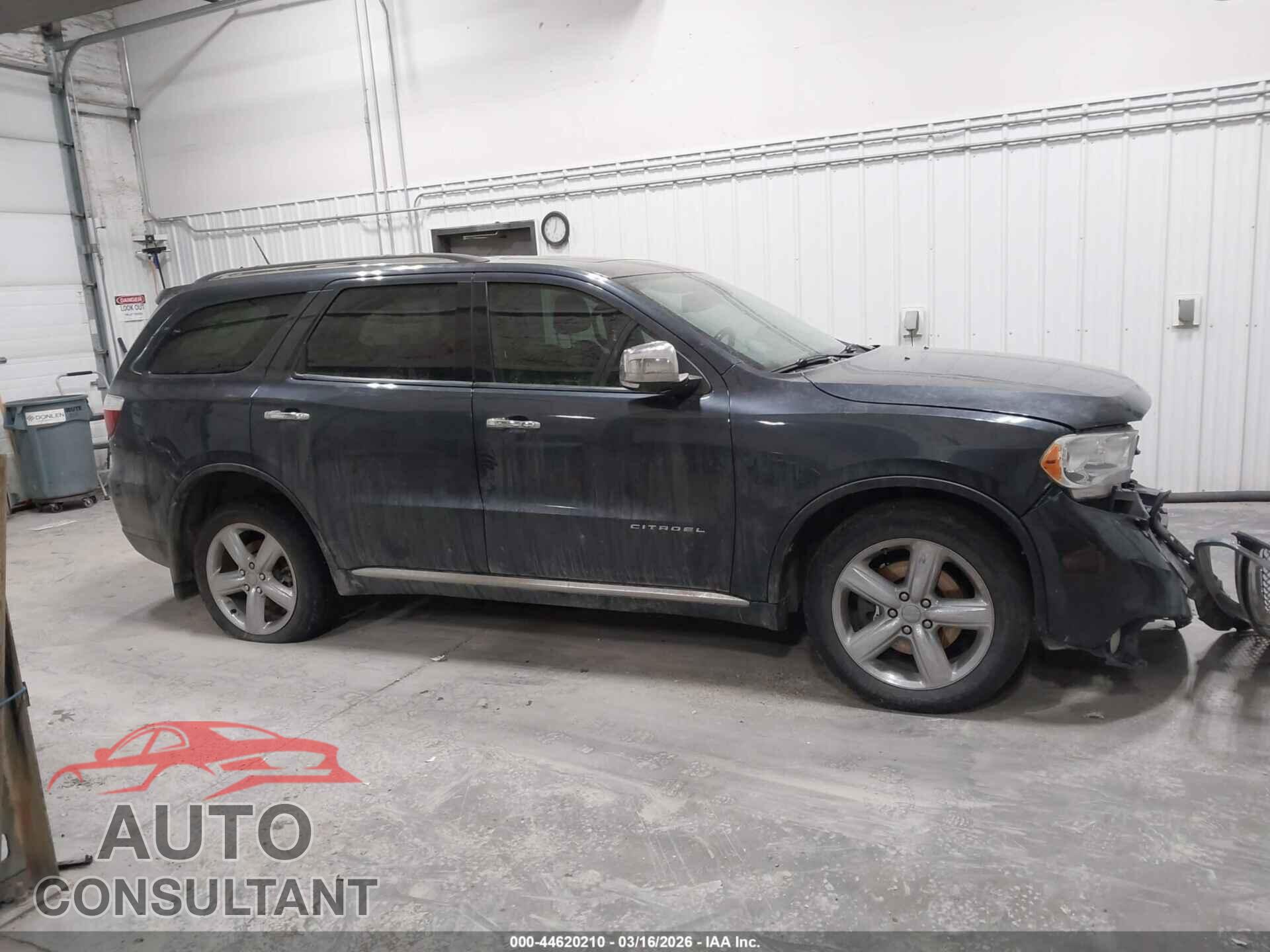 DODGE DURANGO 2013 - 1C4SDJET5DC686885