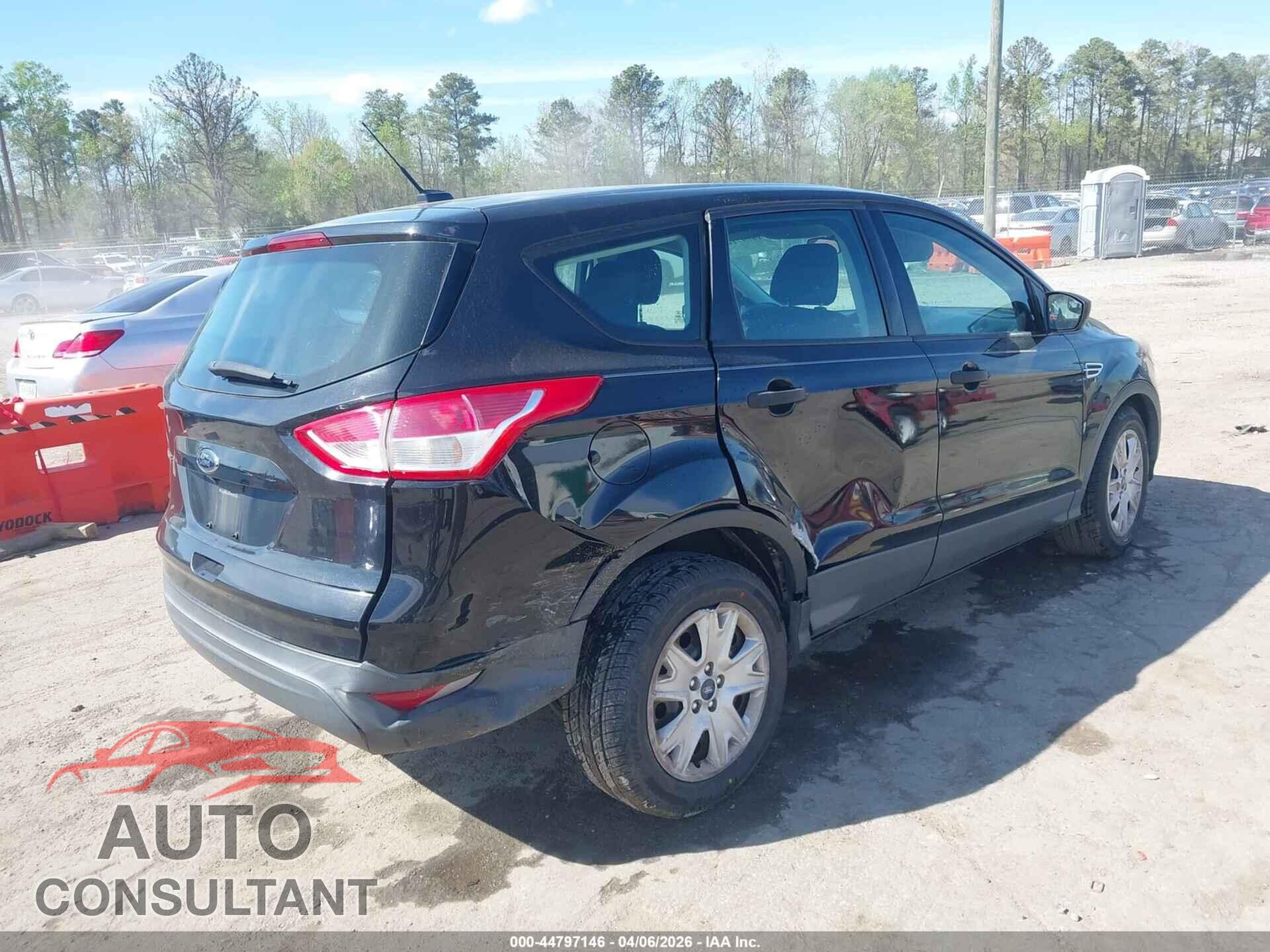 FORD ESCAPE 2014 - 1FMCU0F79EUC49723