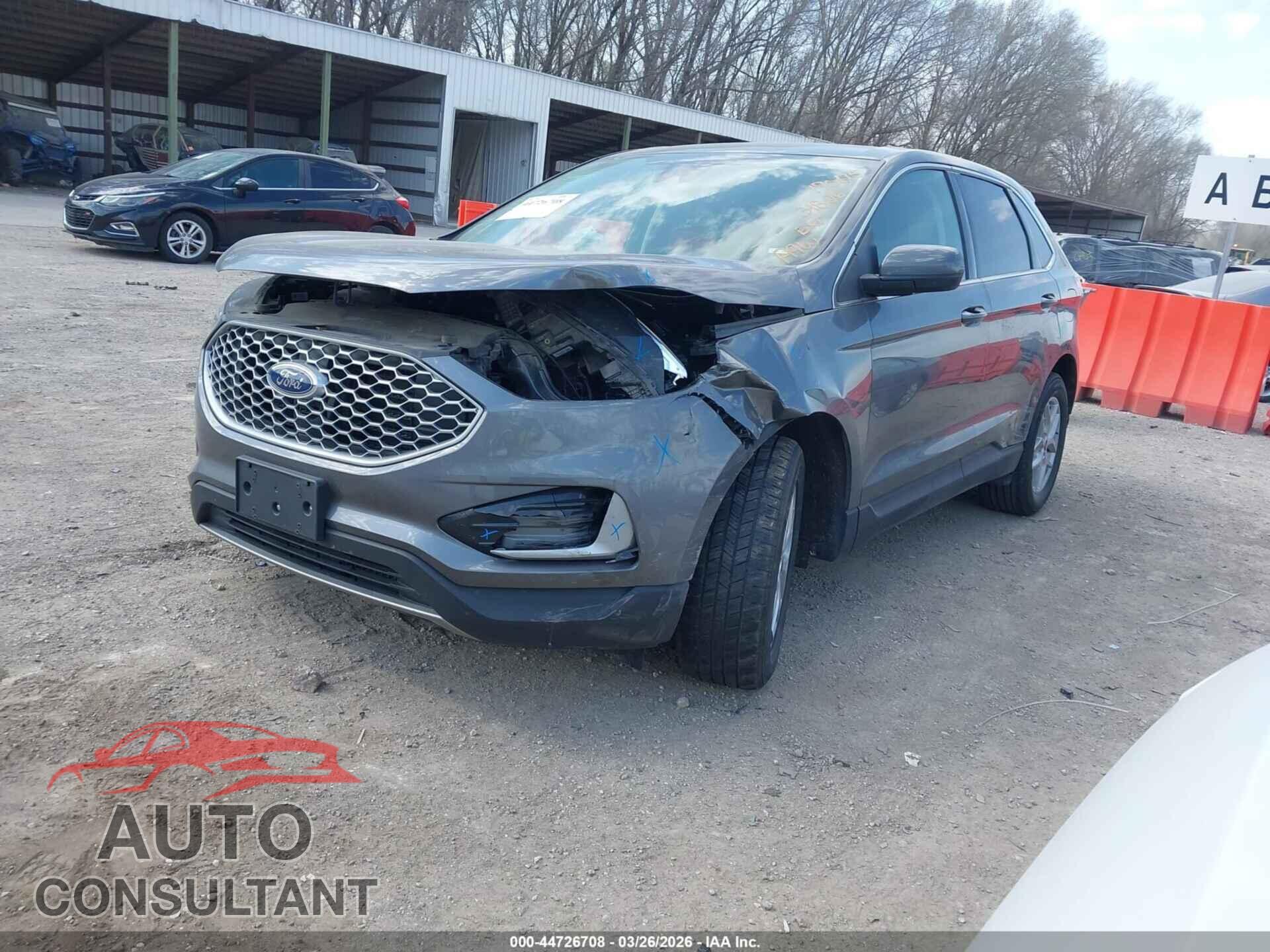 FORD EDGE 2024 - 2FMPK4J90RBA79013