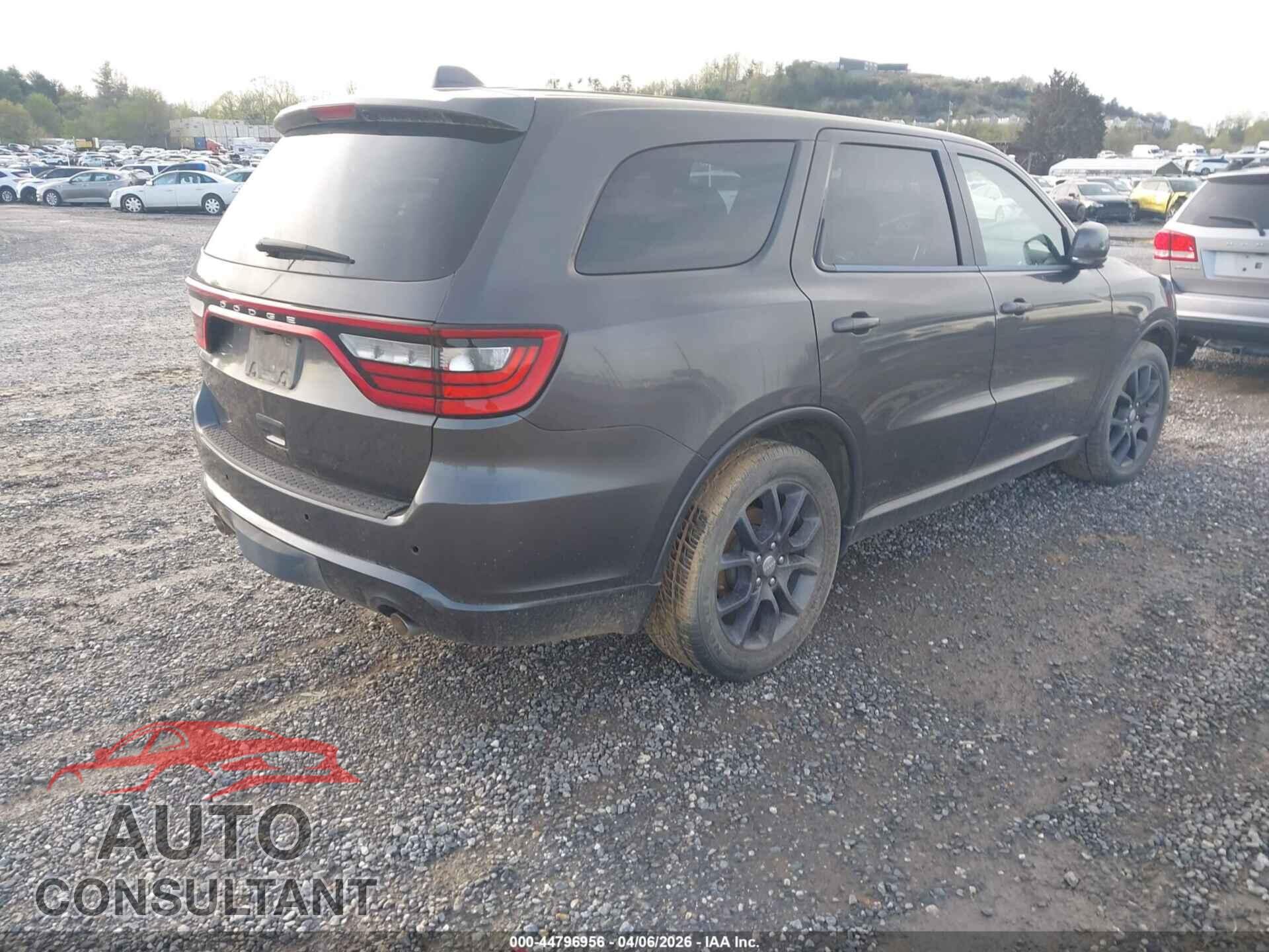 DODGE DURANGO 2015 - 1C4SDJCT2FC223513