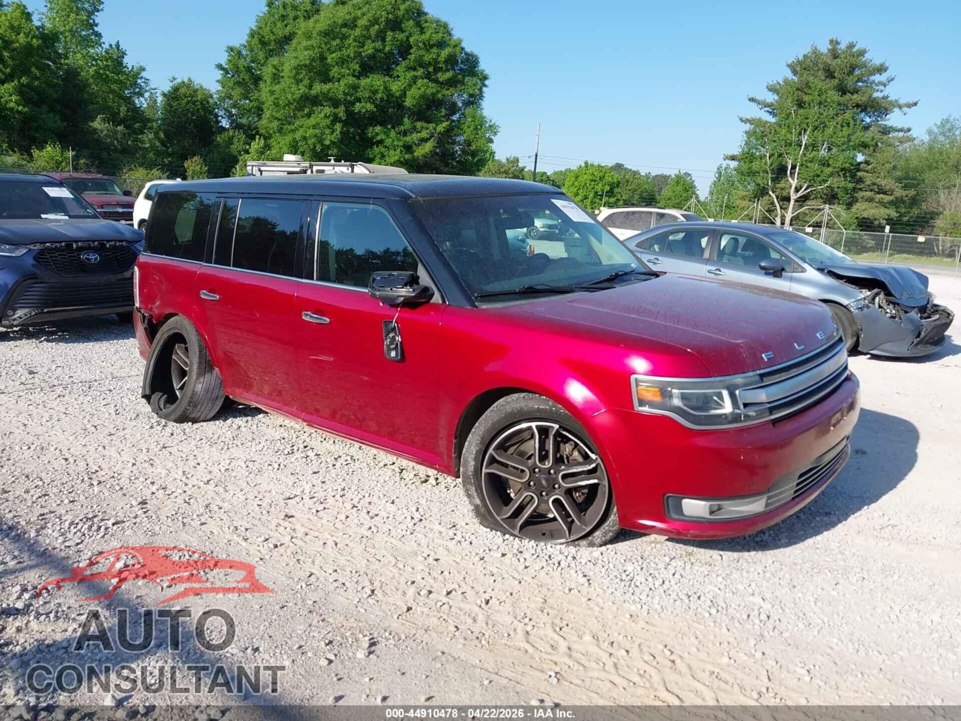 FORD FLEX 2014 - 2FMGK5D84EBD41554