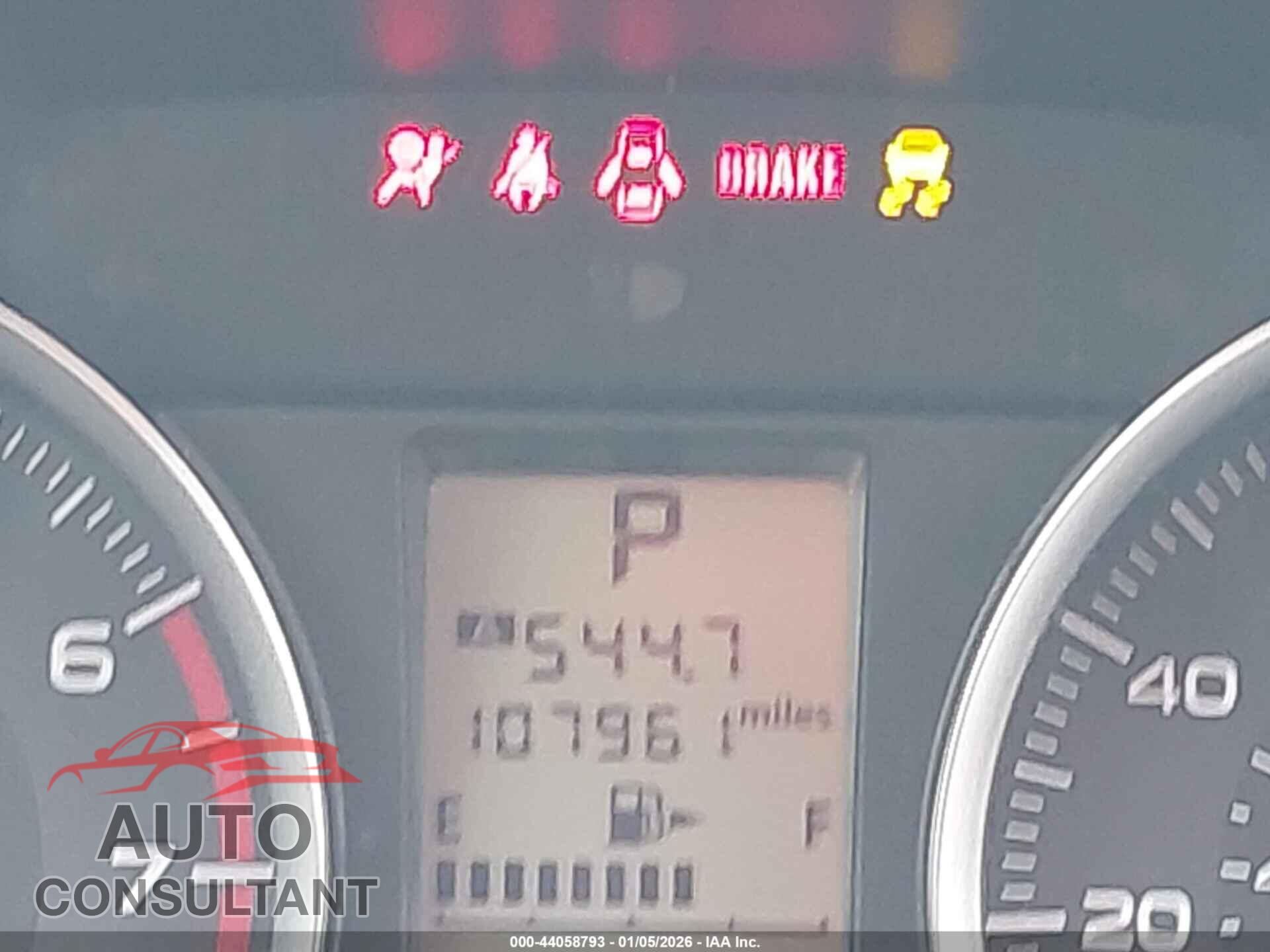 SUBARU FORESTER 2017 - JF2SJAECXHH424475