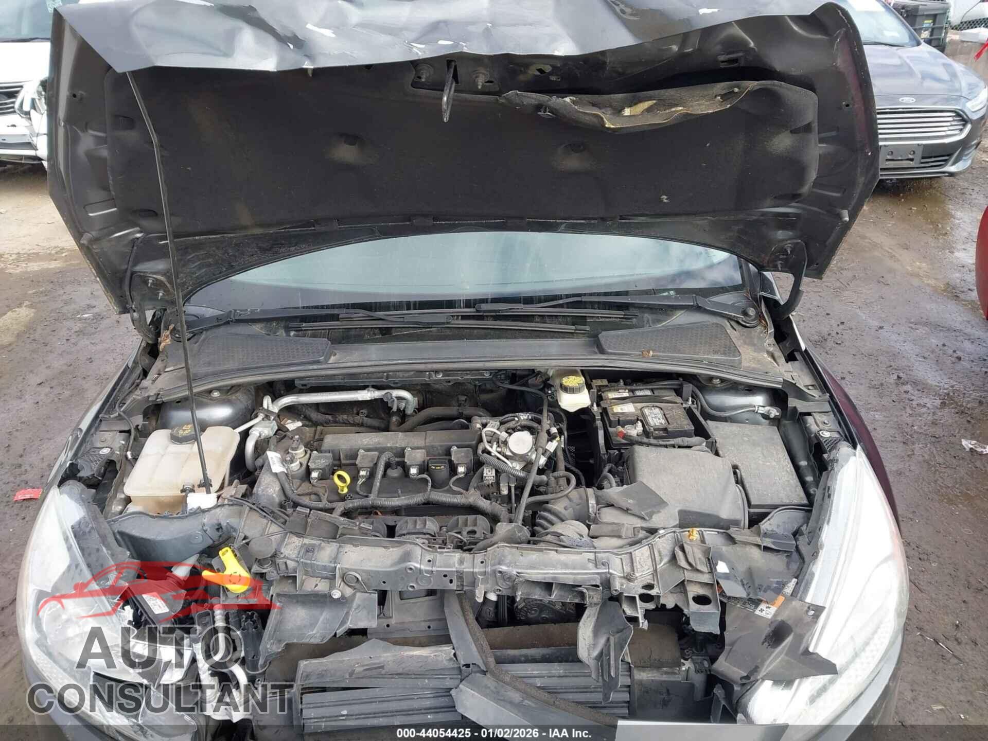 FORD FOCUS 2017 - 1FADP3E2XHL270040