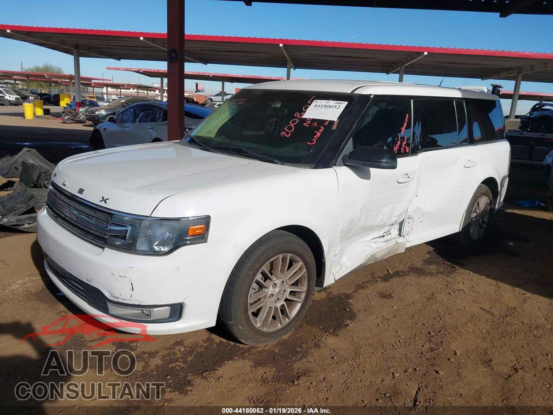 FORD FLEX 2014 - 2FMGK5C84EBD21015