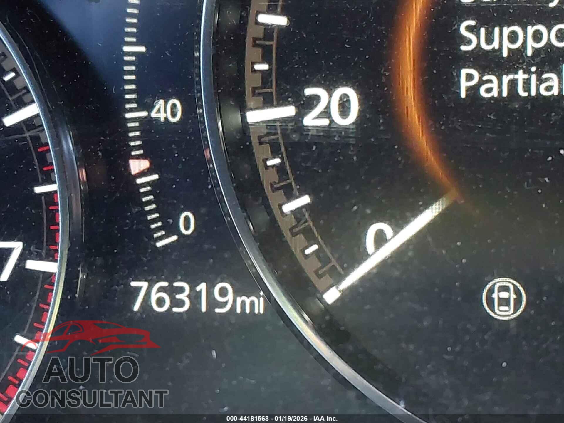 MAZDA MAZDA3 2019 - JM1BPALM2K1121487
