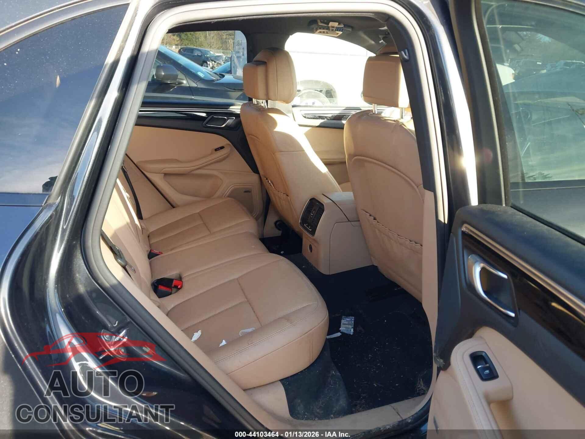 PORSCHE MACAN 2019 - WP1AA2A57KLB04928